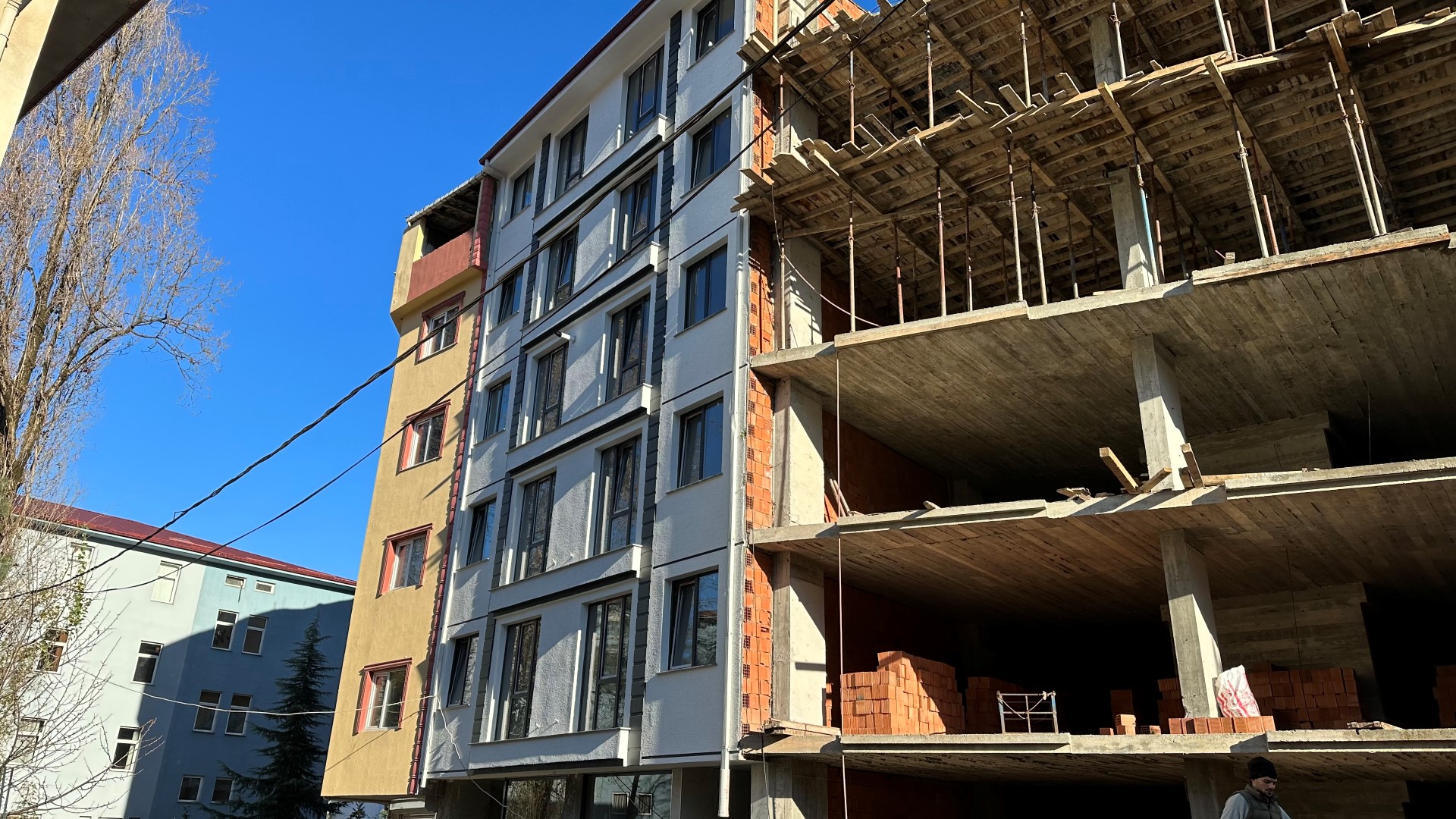Satılık Daire, Trabzon / OF / İRFANLI MAHALLESİ