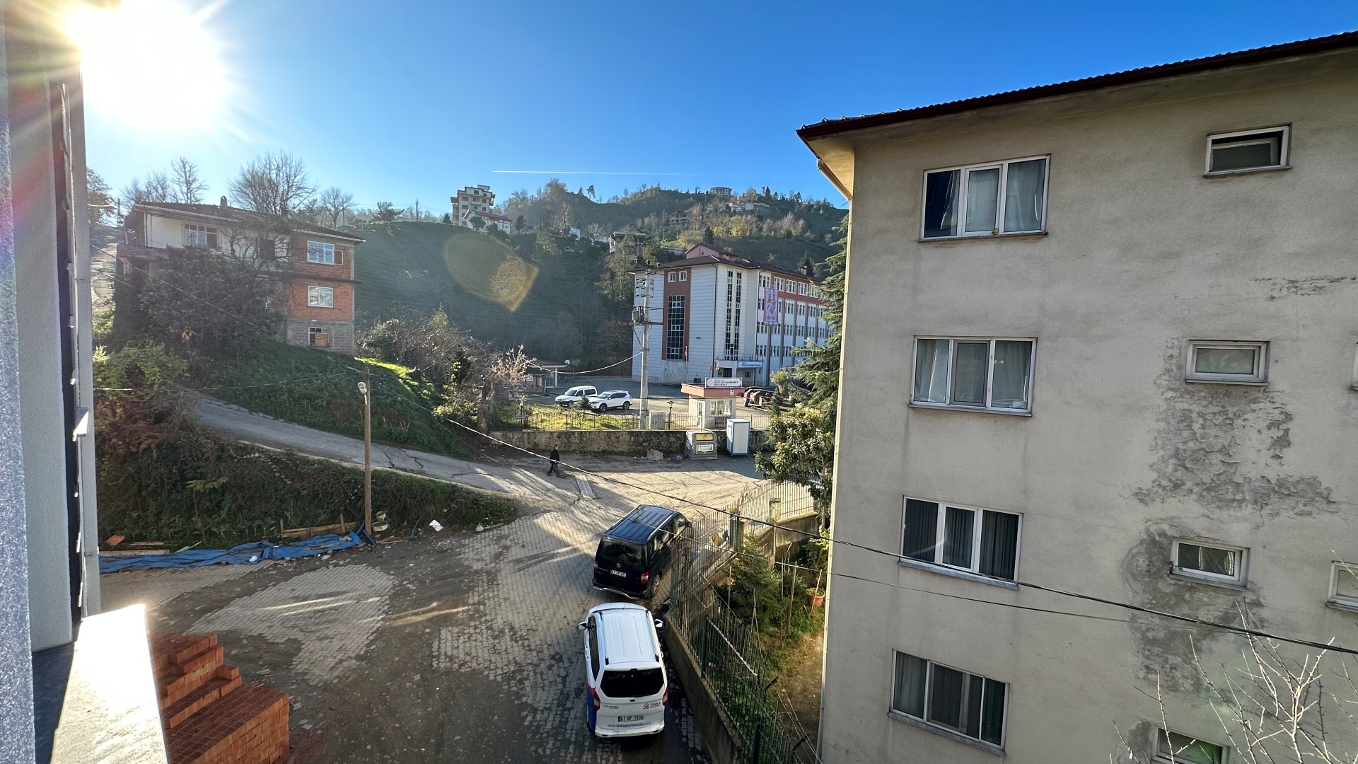 Satılık Daire, Trabzon / OF / İRFANLI MAHALLESİ