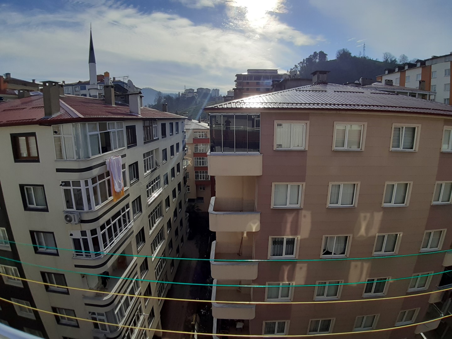 Satılık Daire, Trabzon / OF / İRFANLI MAH.