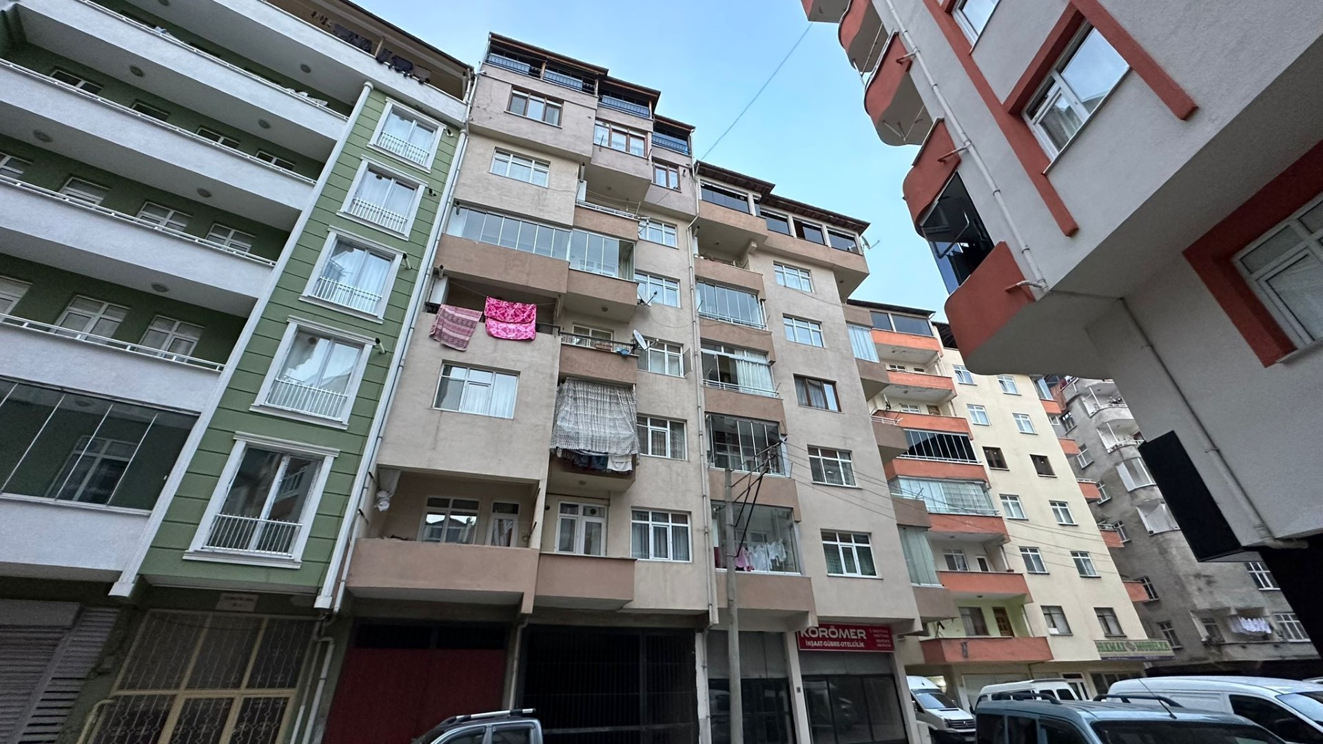Satılık Daire, Trabzon / OF / SULAKLI MAHALLESİ