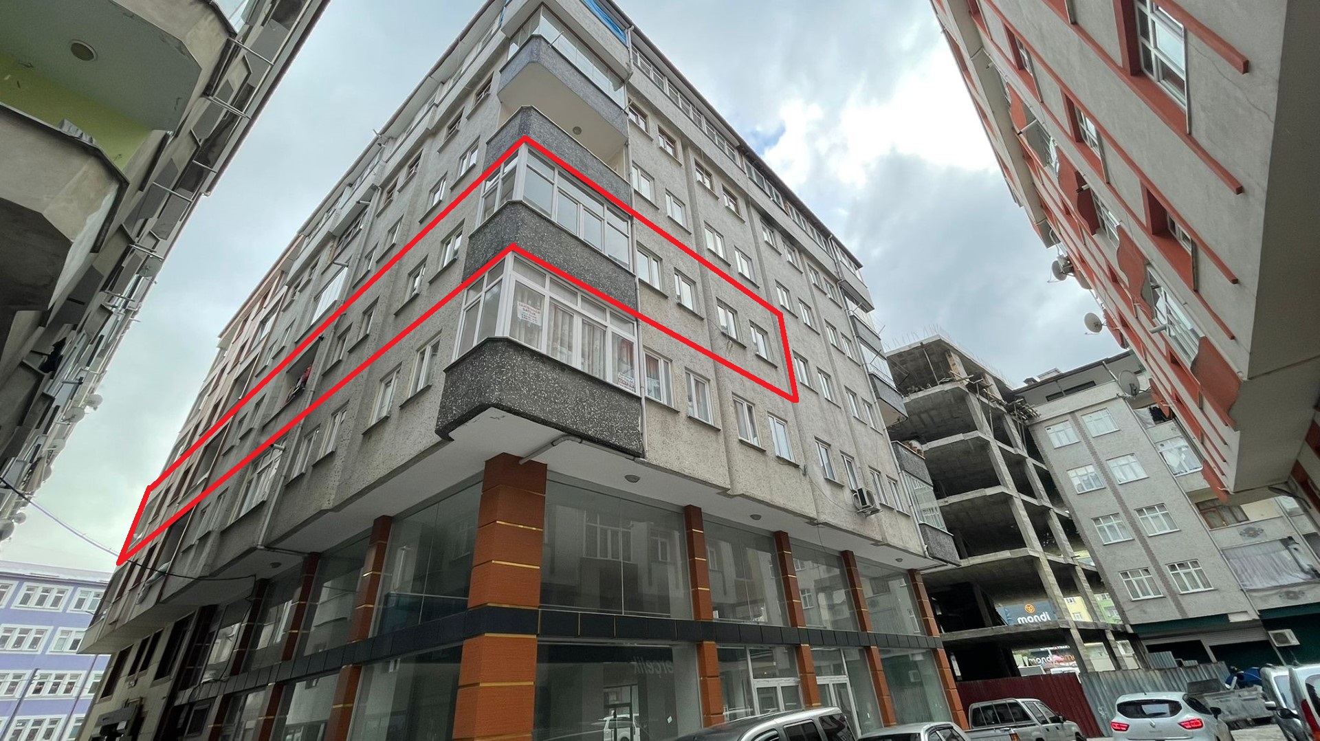 Kiralık Daire, Trabzon / OF / SULAKLI MAHALLESİ