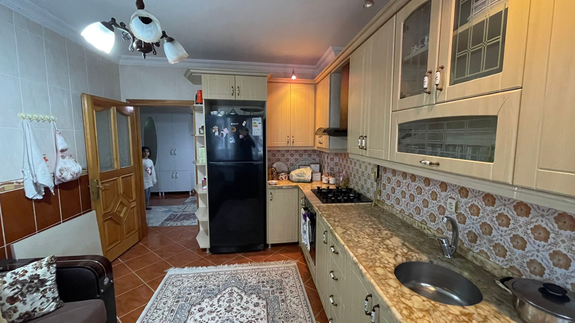 Kiralık Daire, Trabzon / OF / SULAKLI MAHALLESİ