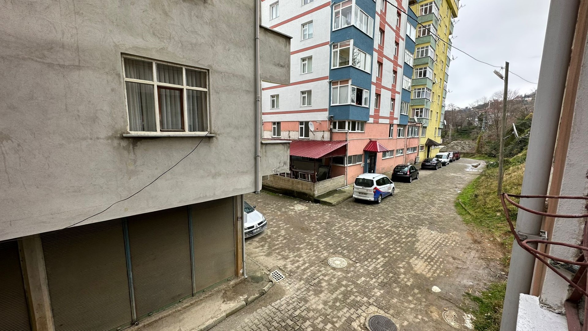 Satılık Daire, Trabzon / OF / CUMHURİYET MAHALLESİ