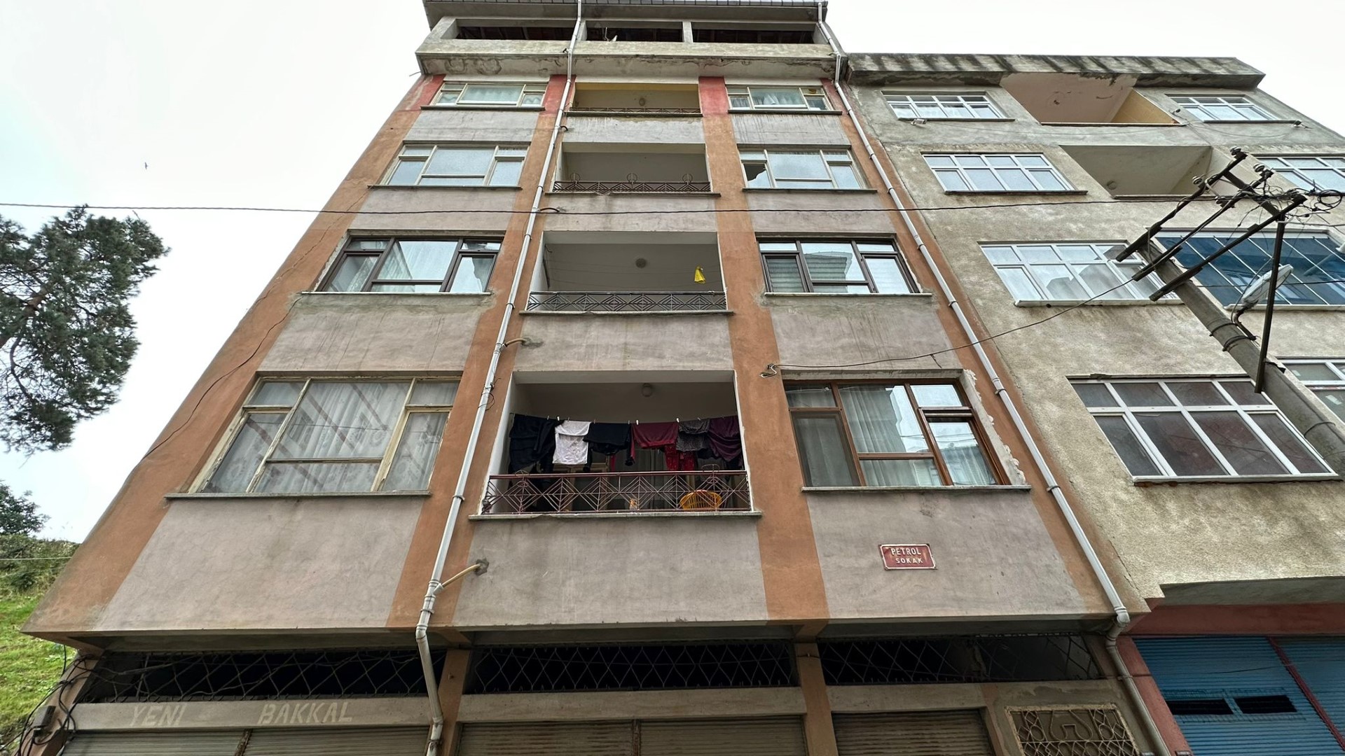 Satılık Daire, Trabzon / OF / CUMHURİYET MAHALLESİ