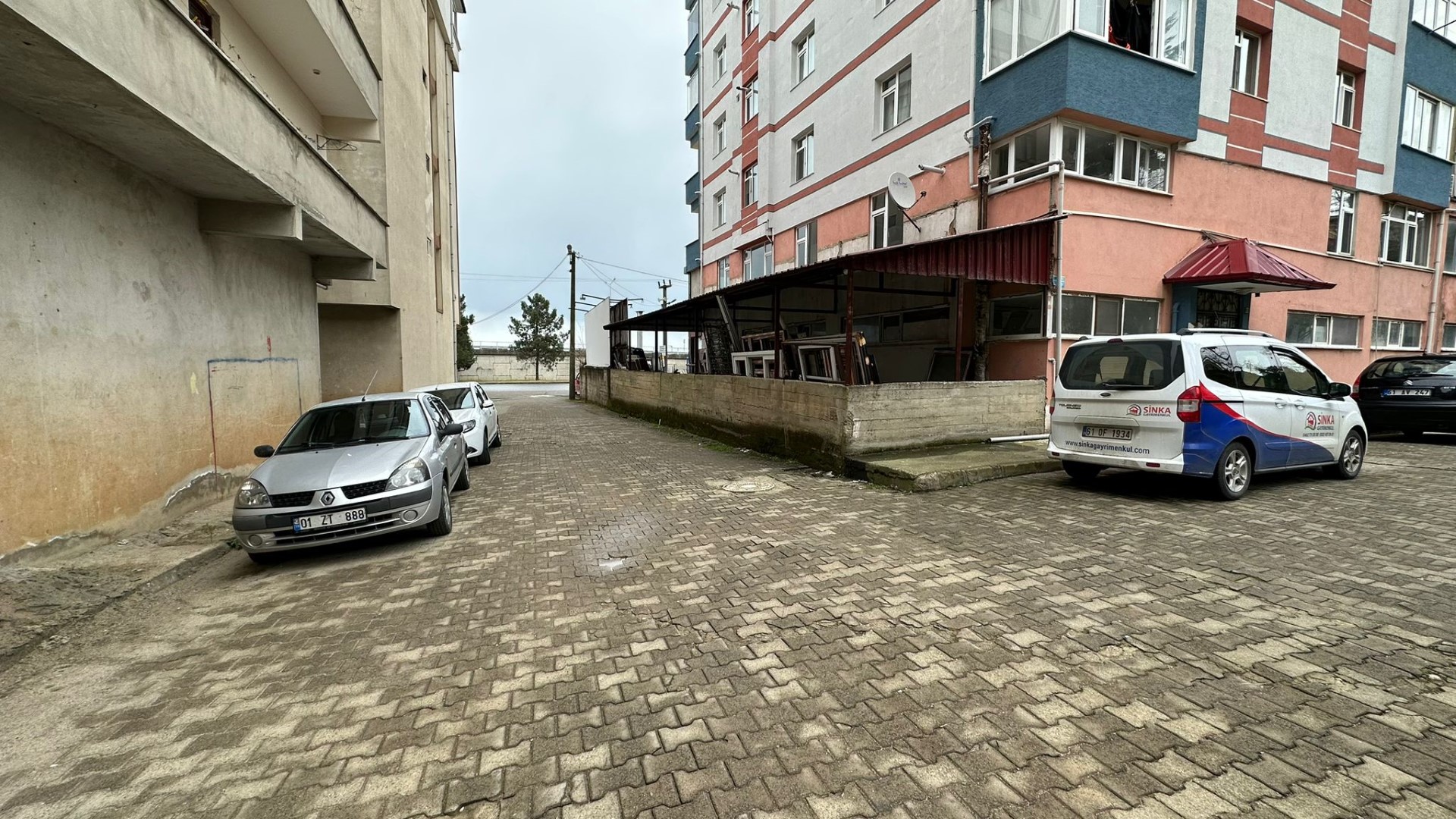 Satılık Daire, Trabzon / OF / CUMHURİYET MAHALLESİ