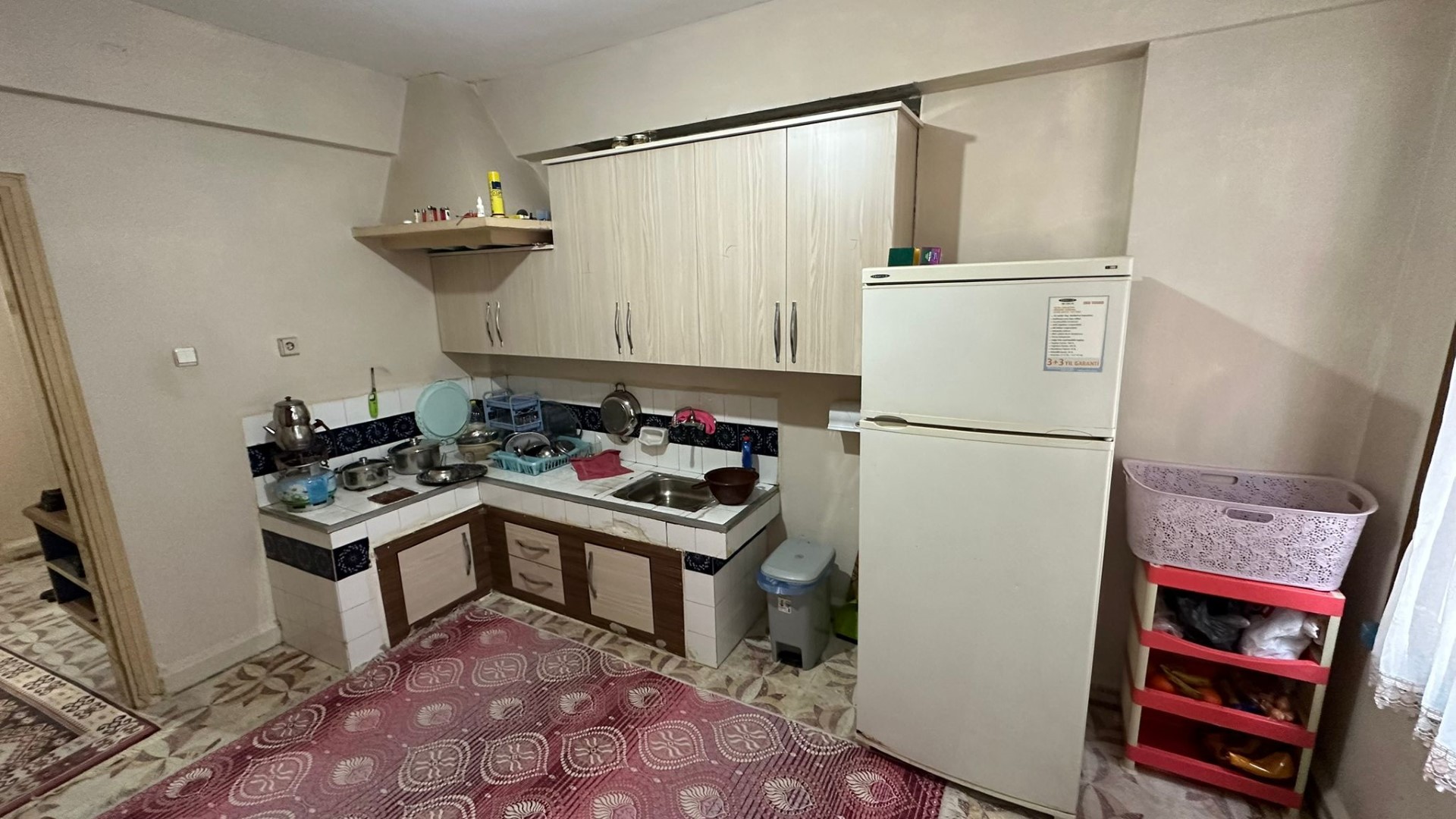 Satılık Daire, Trabzon / OF / CUMHURİYET MAHALLESİ