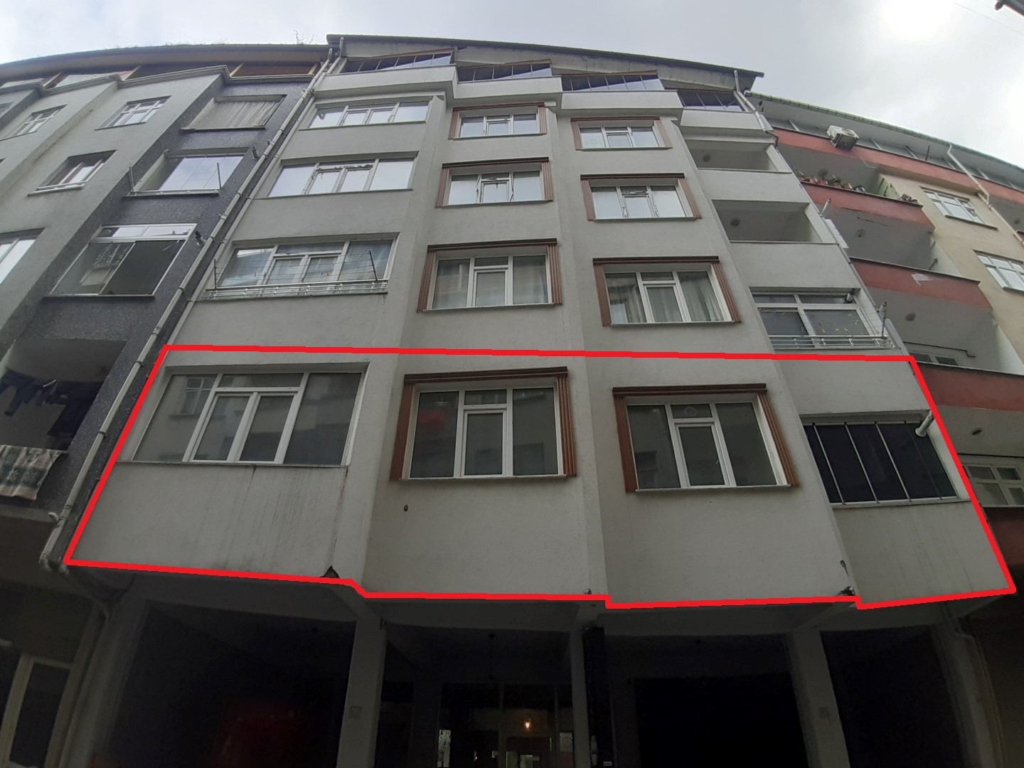 Kiralık Daire, Trabzon / OF / SULAKLI MAHALLESİ