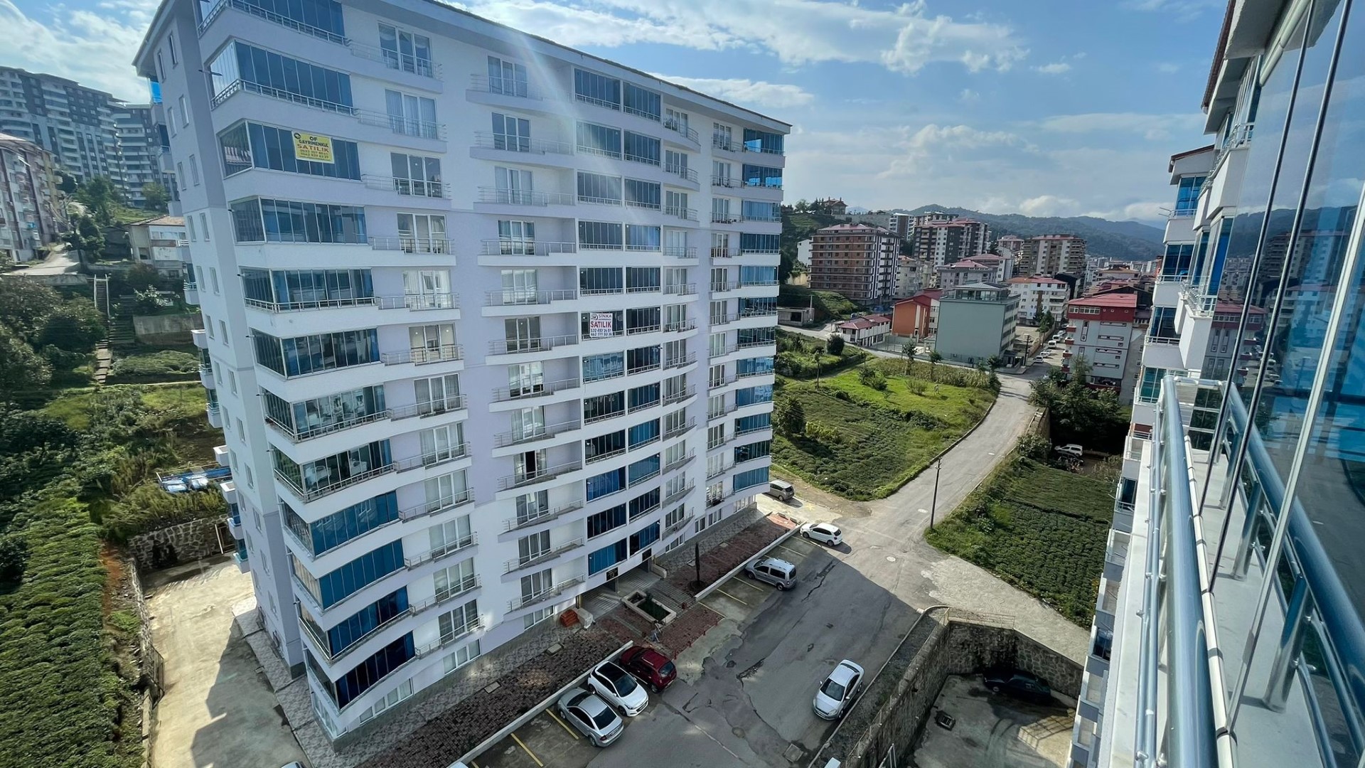 Satılık Daire, Trabzon / OF / CUMHURİYET MAHALLESİ
