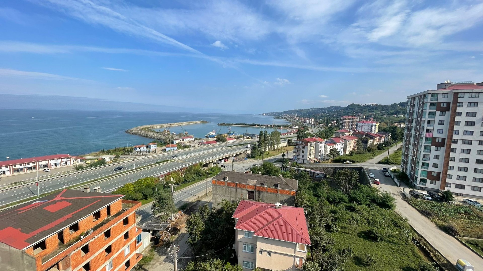 Satılık Daire, Trabzon / OF / CUMHURİYET MAHALLESİ