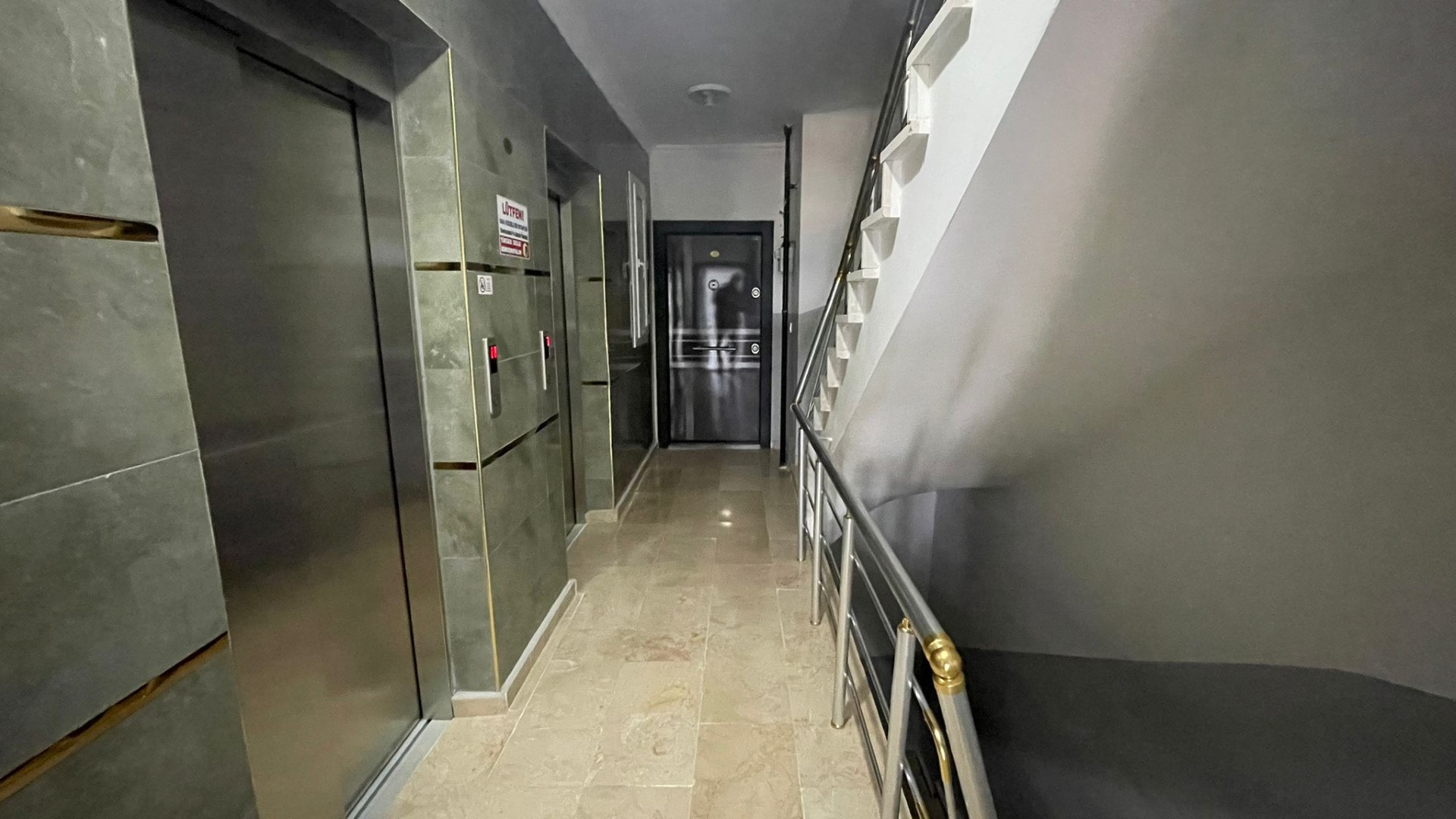 Satılık Daire, Trabzon / OF / CUMHURİYET MAHALLESİ