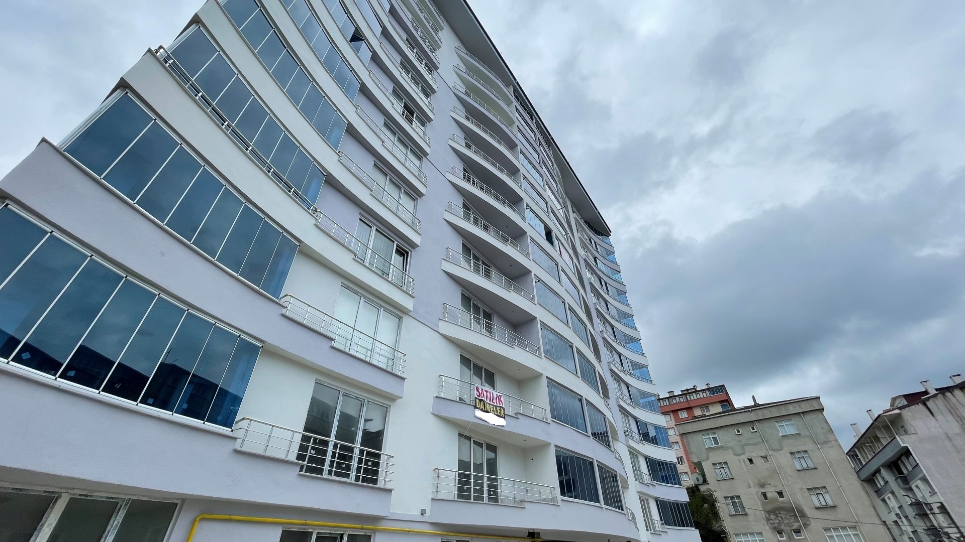 Satılık Daire, Trabzon / OF / CUMHURİYET MAHALLESİ