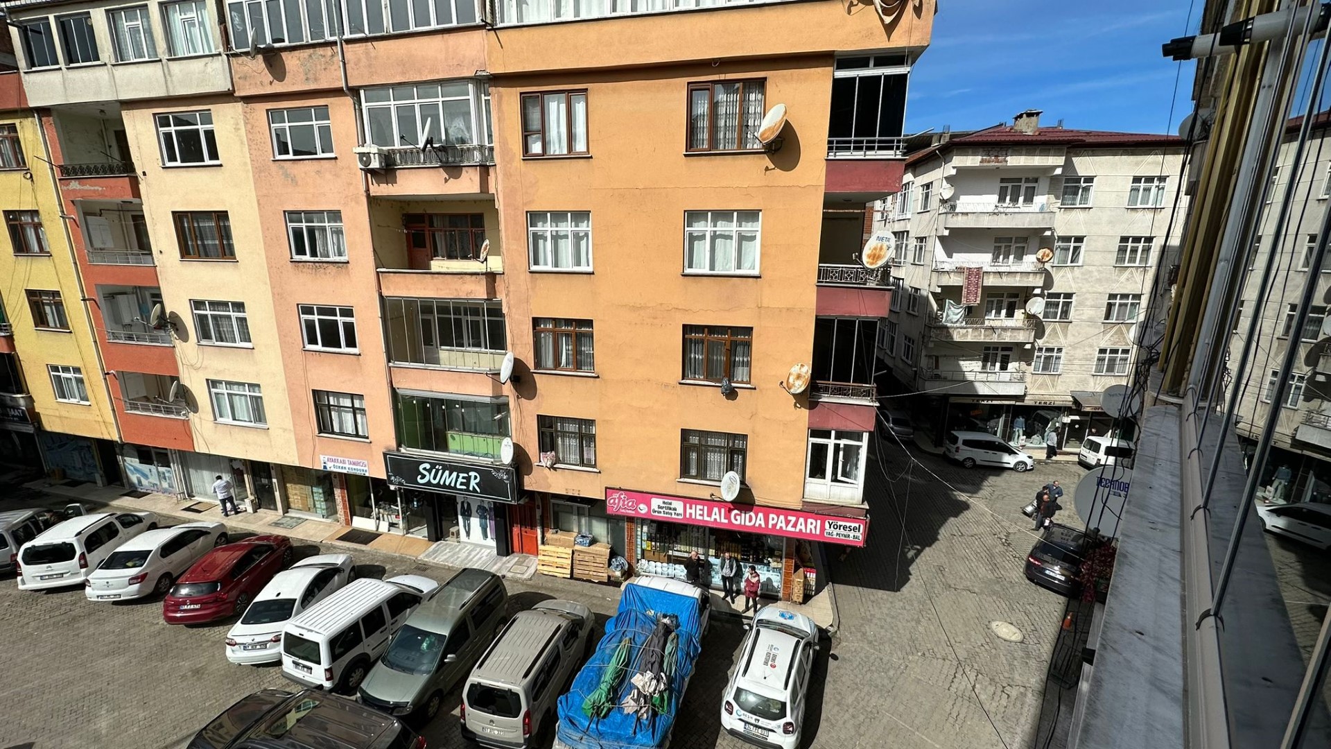 Satılık Daire, Trabzon / OF / SULAKLI MAHALLESİ