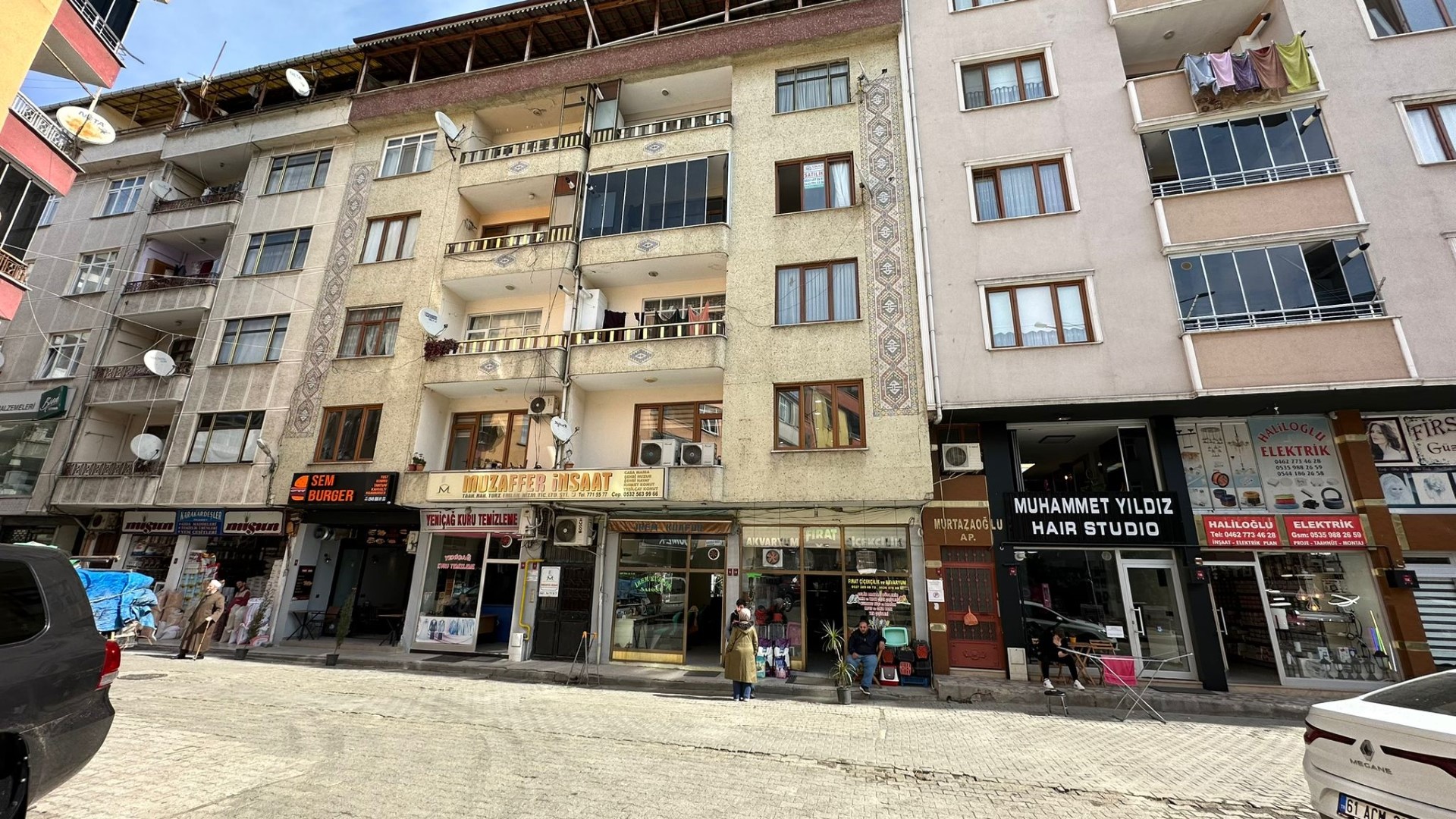 Satılık Daire, Trabzon / OF / SULAKLI MAHALLESİ