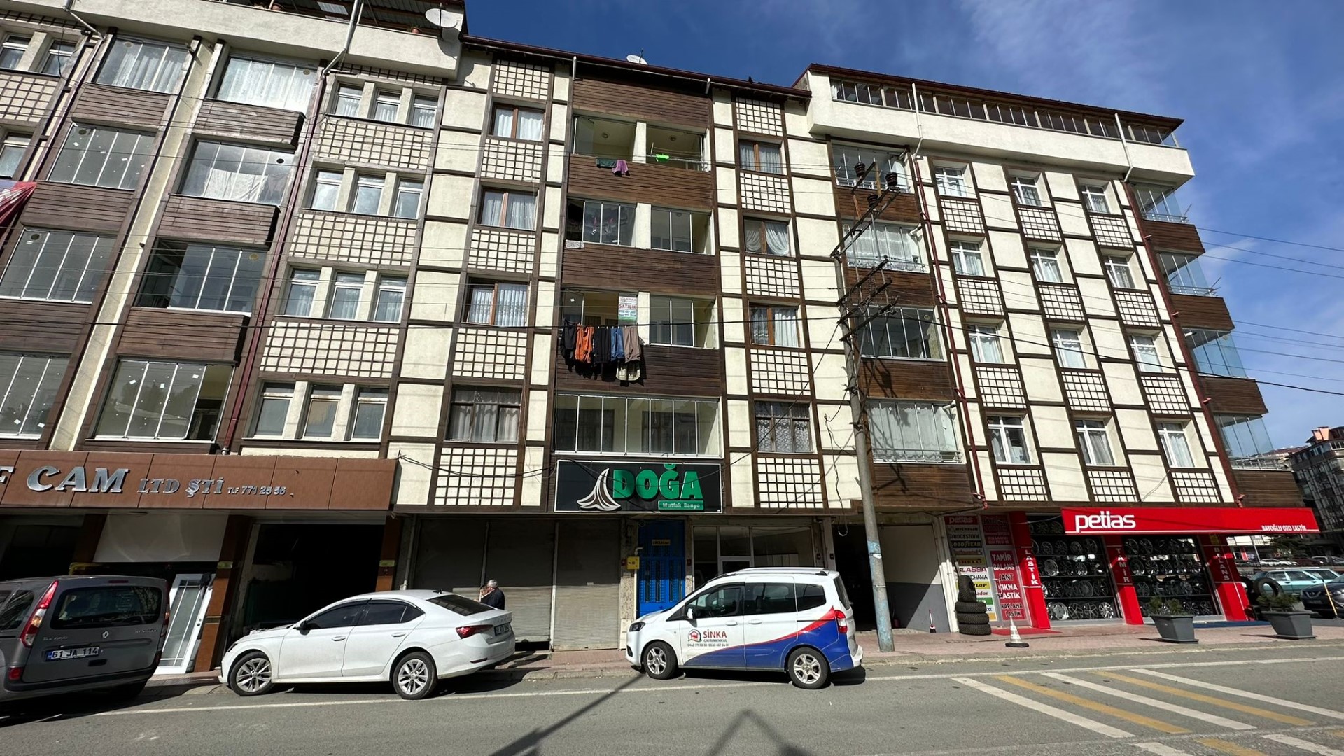 Satılık Daire, Trabzon / OF / İRFANLI MAHALLESİ