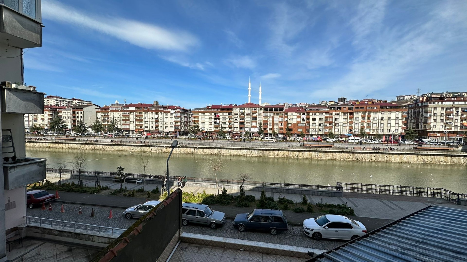 Satılık Daire, Trabzon / OF / İRFANLI MAHALLESİ
