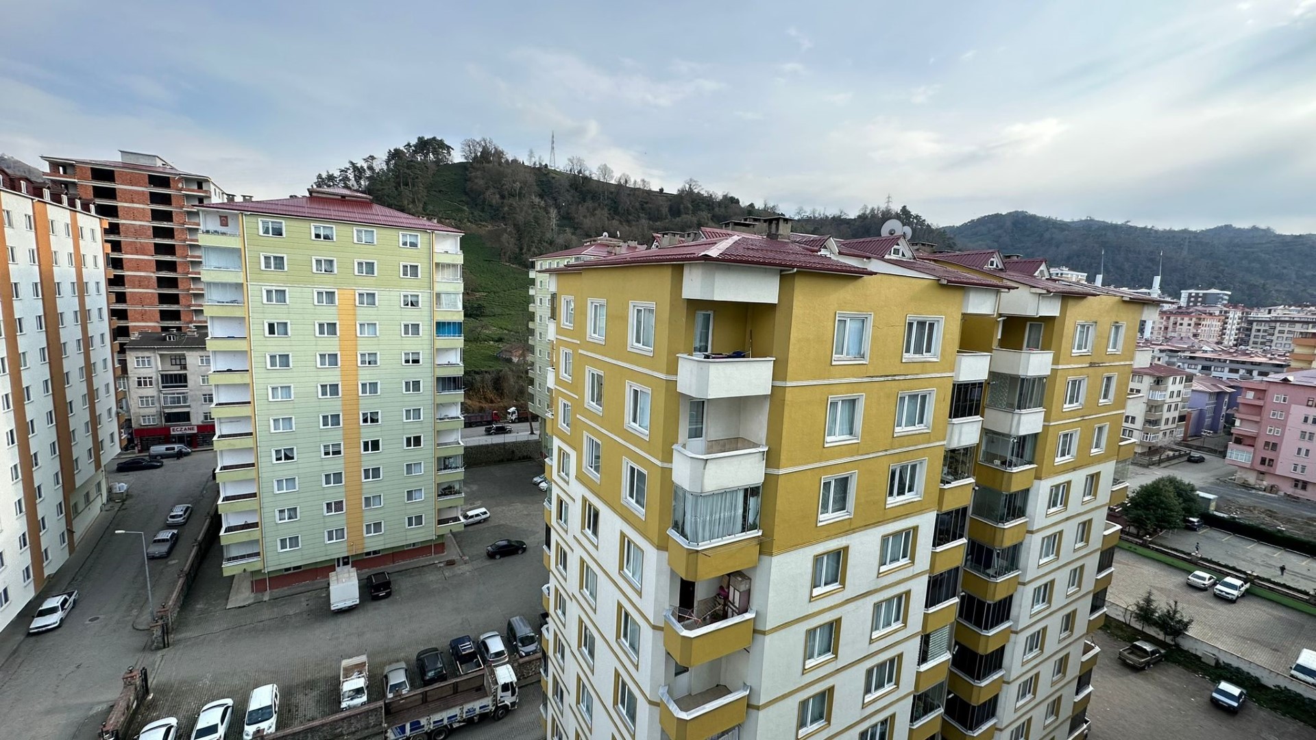 Satılık Daire, Trabzon / OF / İRFANLI MAHALLESİ