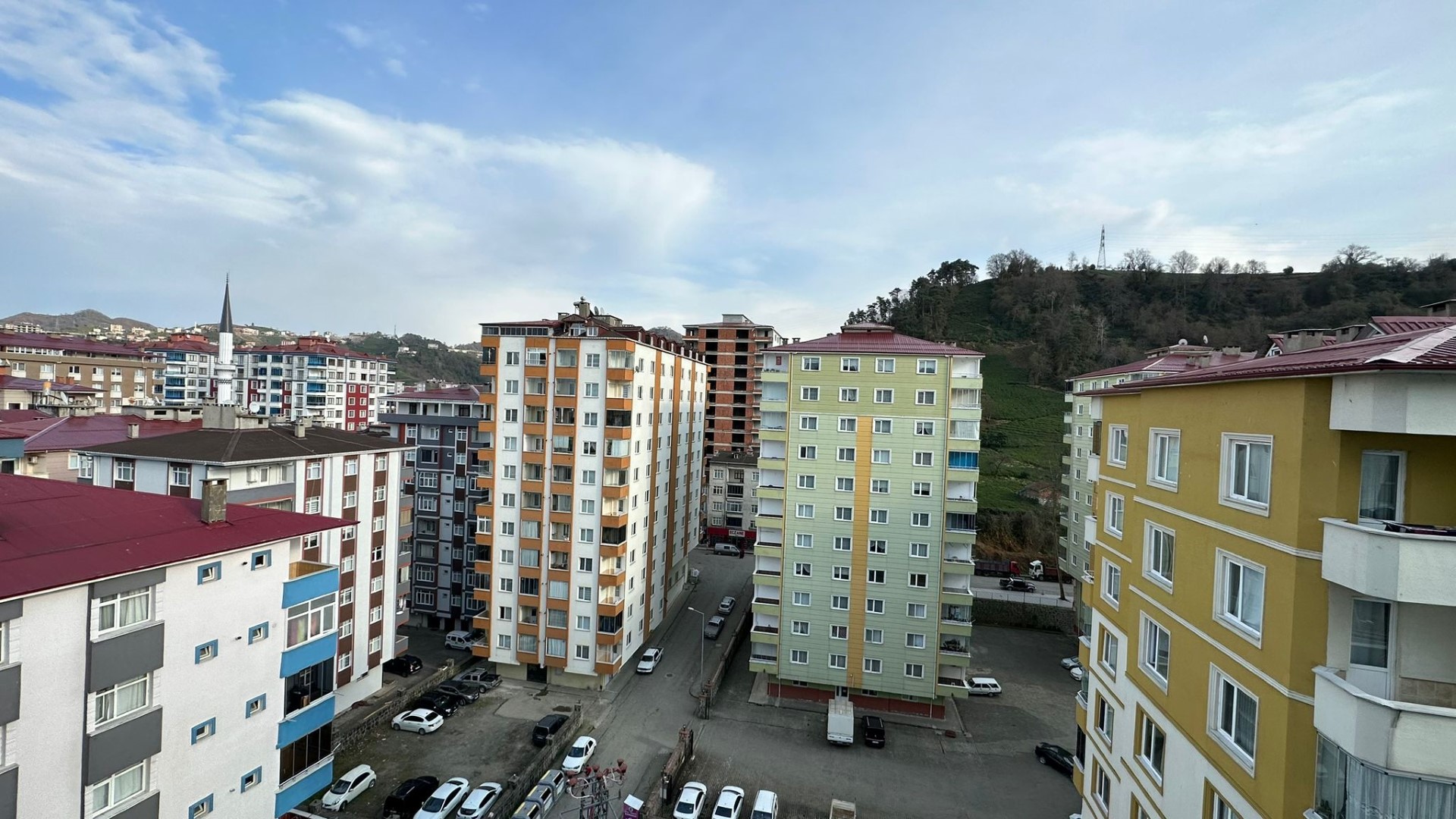 Satılık Daire, Trabzon / OF / İRFANLI MAHALLESİ
