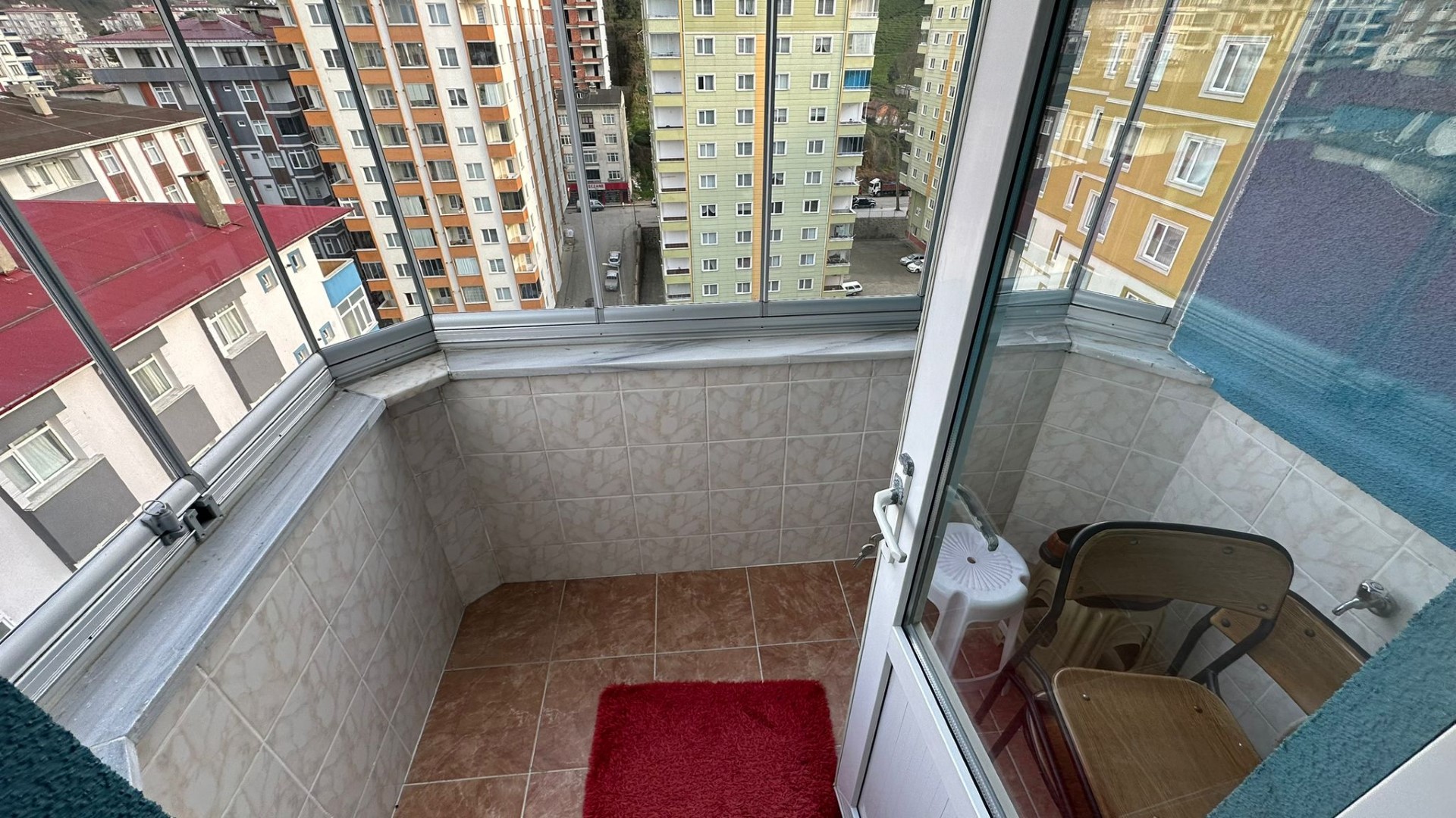 Satılık Daire, Trabzon / OF / İRFANLI MAHALLESİ