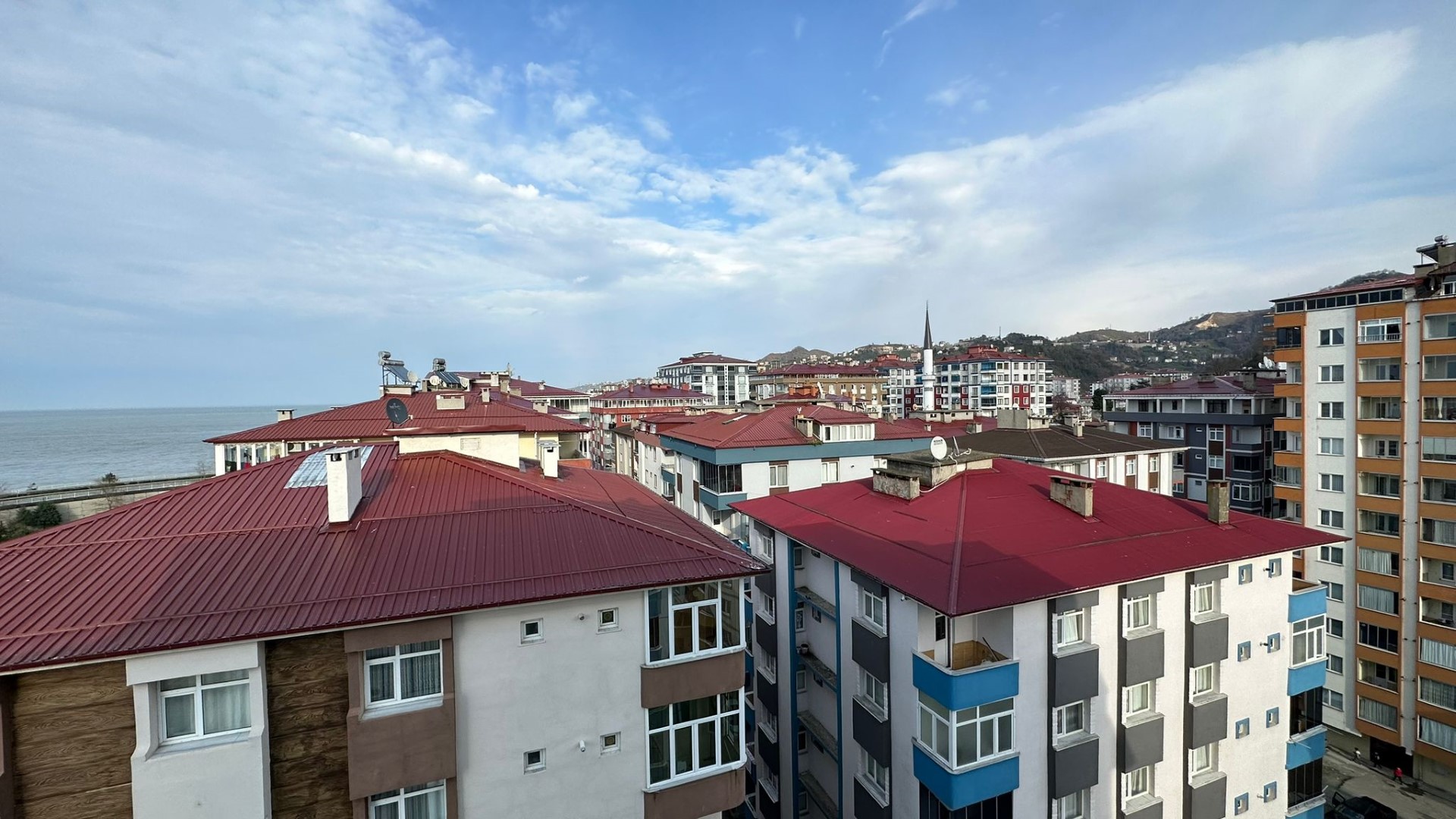 Satılık Daire, Trabzon / OF / İRFANLI MAHALLESİ