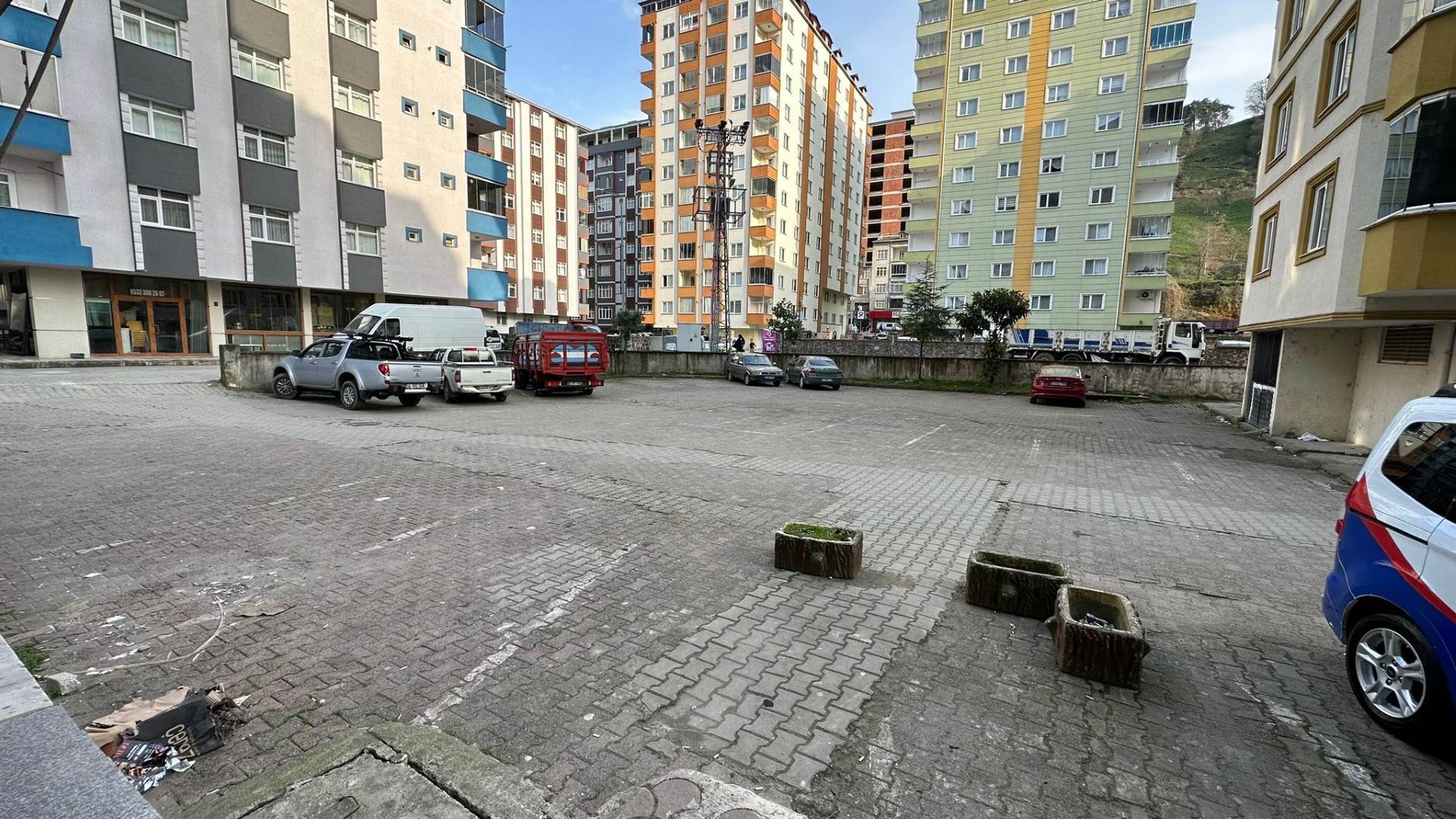 Satılık Daire, Trabzon / OF / İRFANLI MAHALLESİ