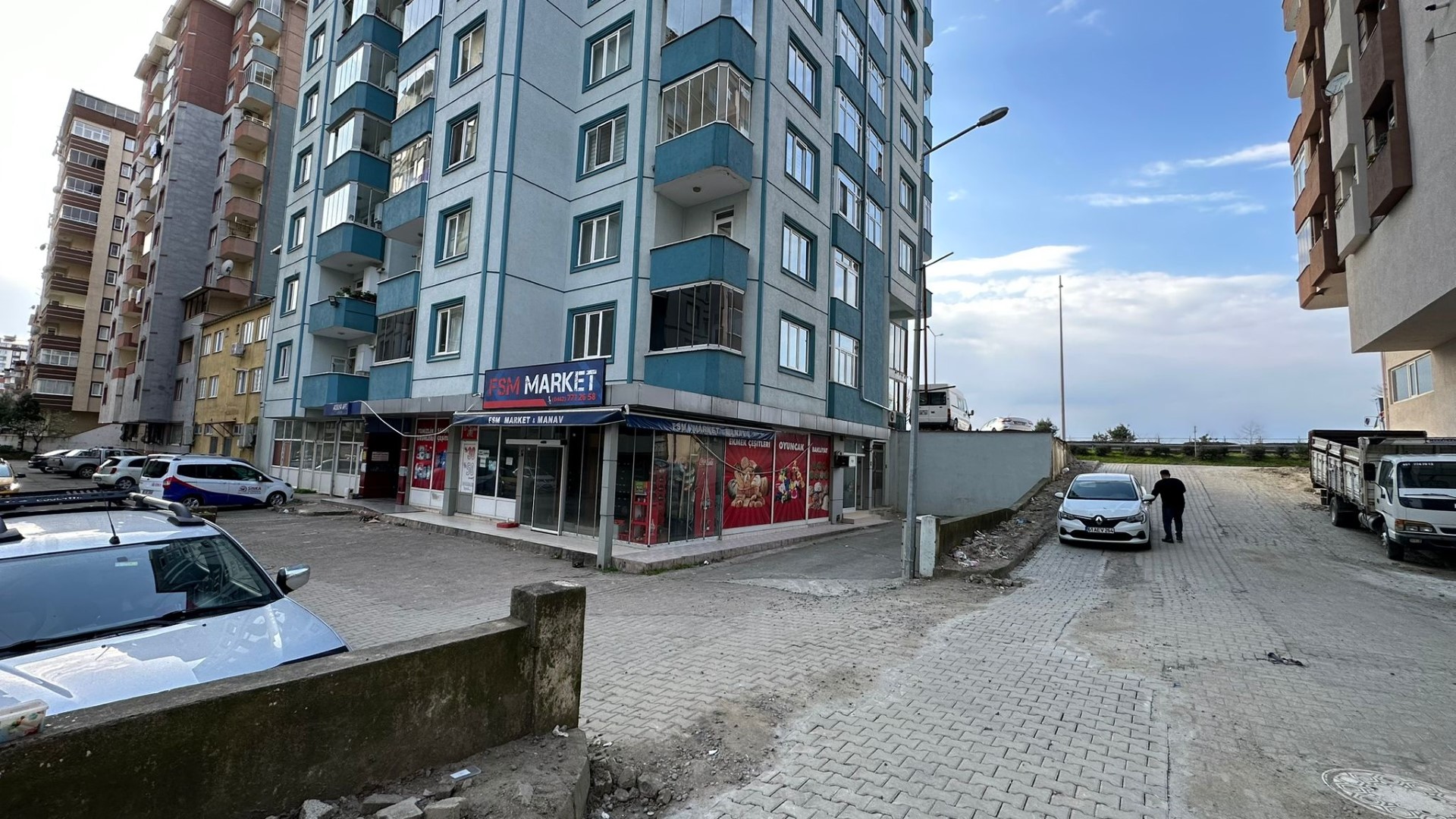 Satılık Daire, Trabzon / OF / İRFANLI MAHALLESİ