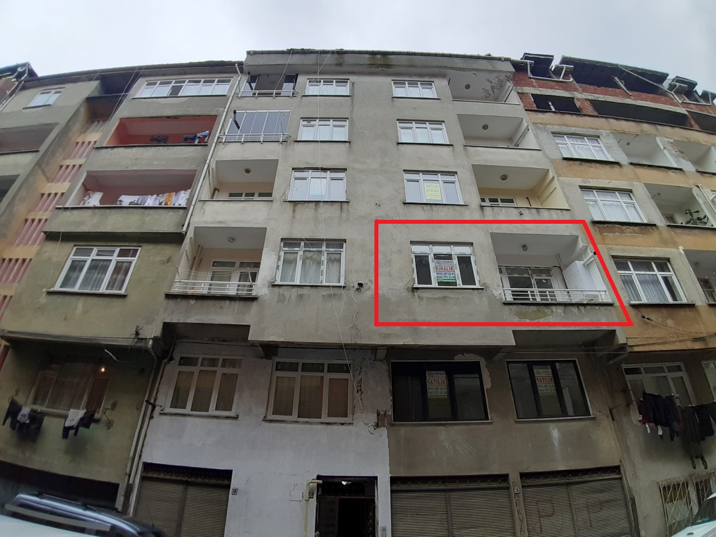 Satılık Daire, Trabzon / OF / SULAKLI MAH.