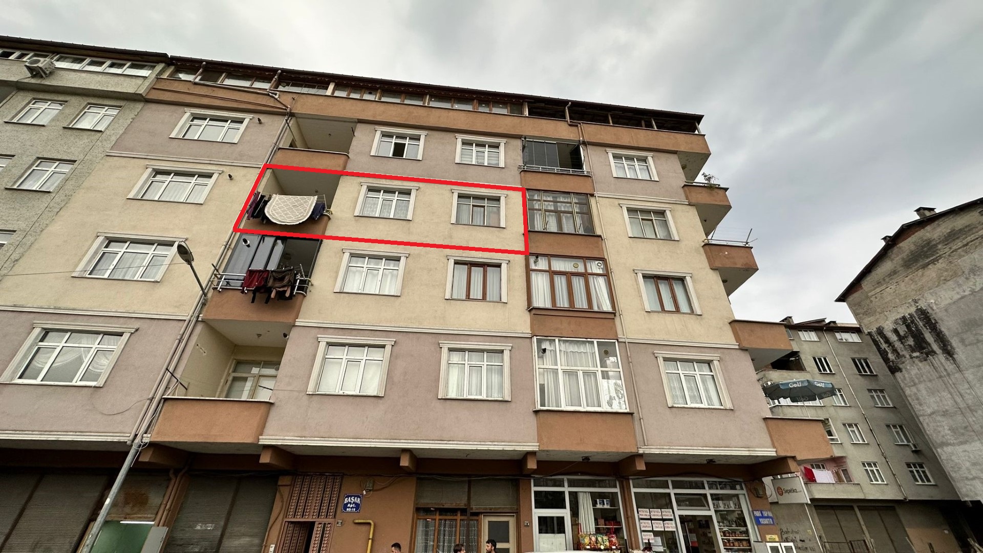 Kiralık Daire, Trabzon / OF / İRFANLI MAHALLESİ