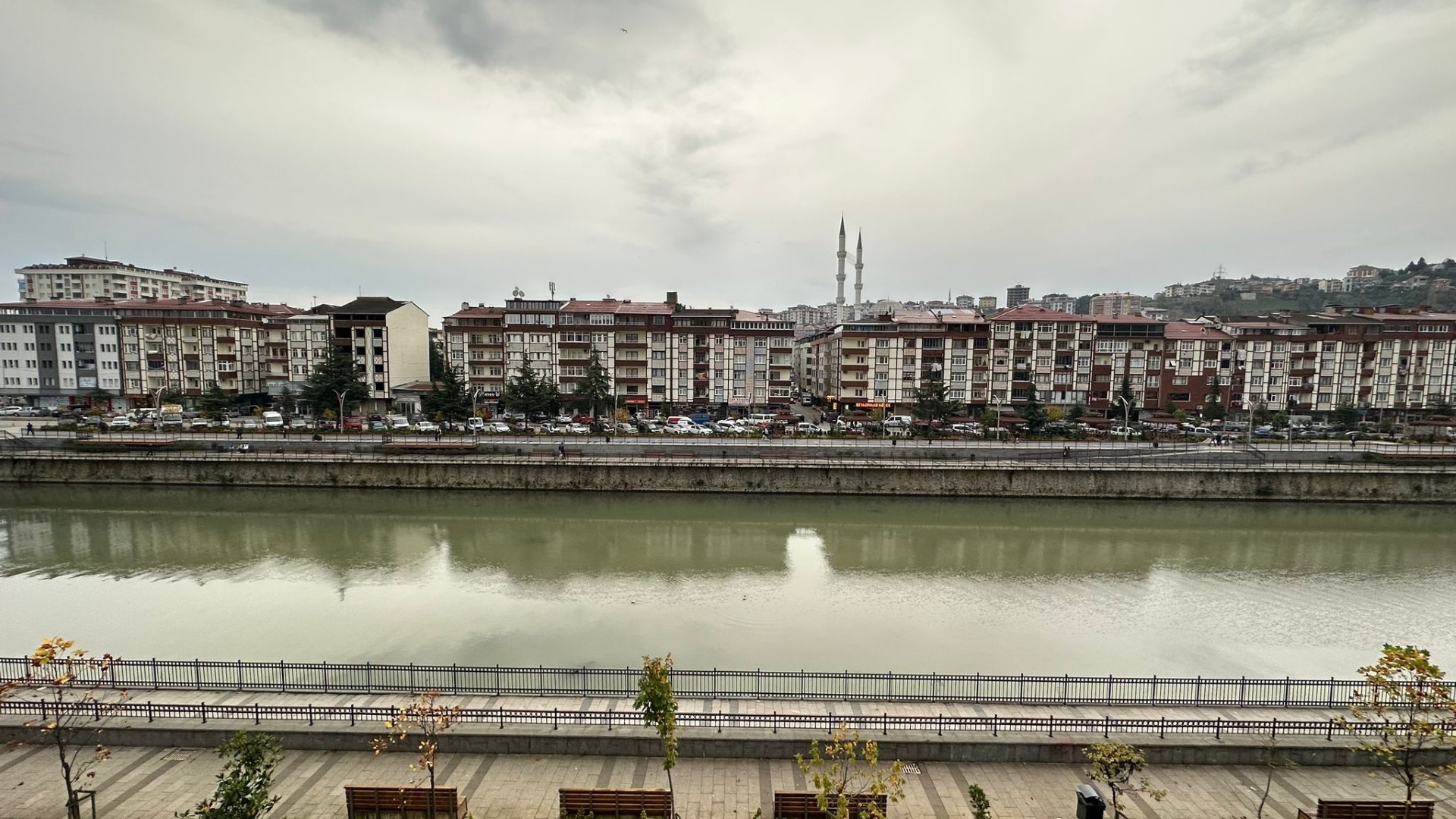 Kiralık Daire, Trabzon / OF / İRFANLI MAHALLESİ