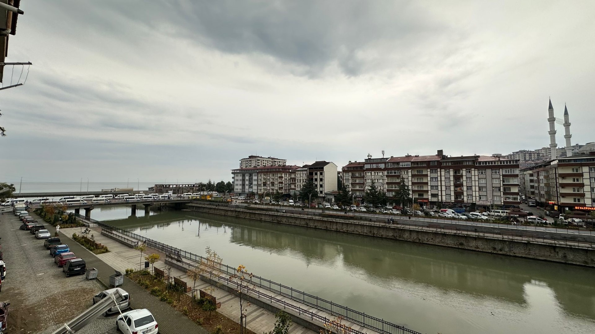 Kiralık Daire, Trabzon / OF / İRFANLI MAHALLESİ