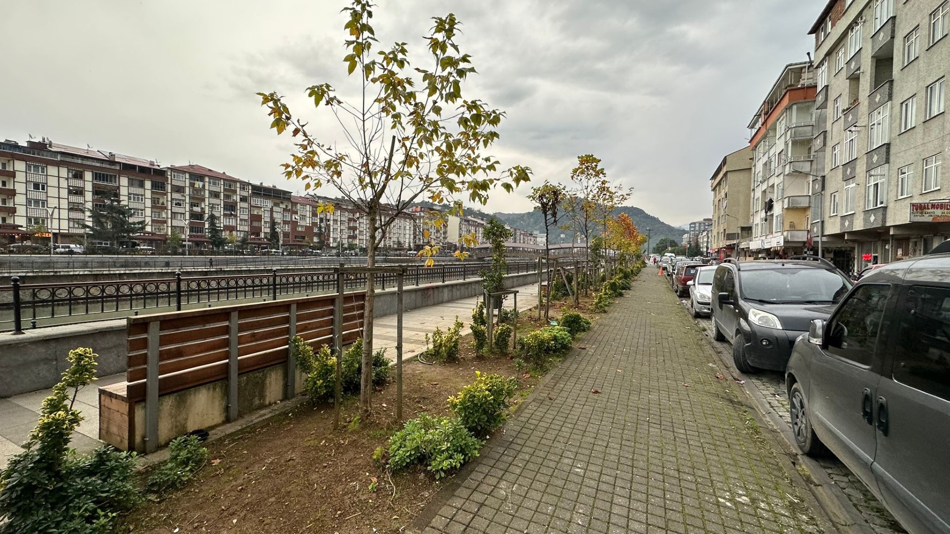 Kiralık Daire, Trabzon / OF / İRFANLI MAHALLESİ