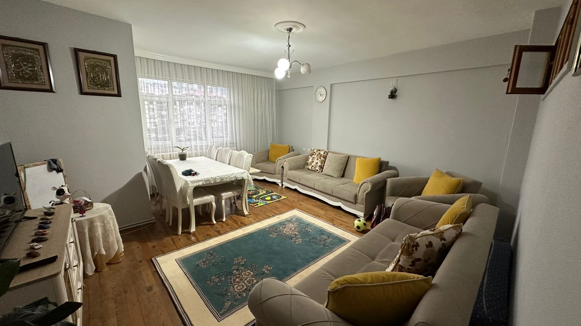 Kiralık Daire, Trabzon / OF / İRFANLI MAHALLESİ