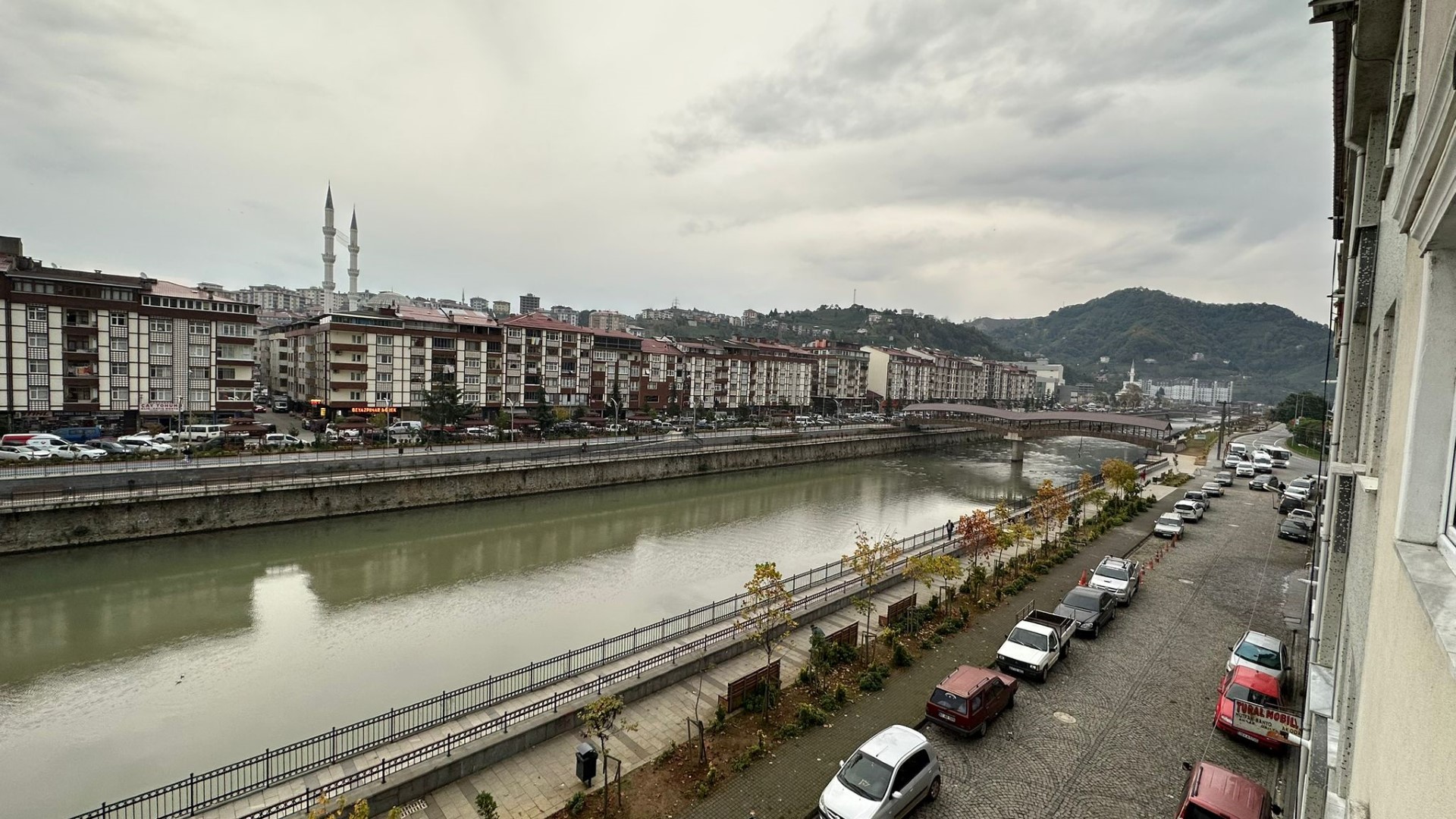 Kiralık Daire, Trabzon / OF / İRFANLI MAHALLESİ