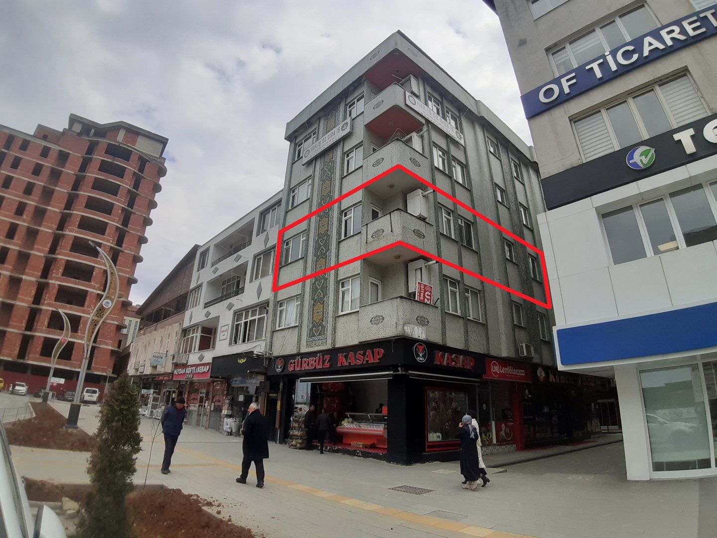 Kiralık Daire, Trabzon / OF / SULAKLI MAHALLESİ