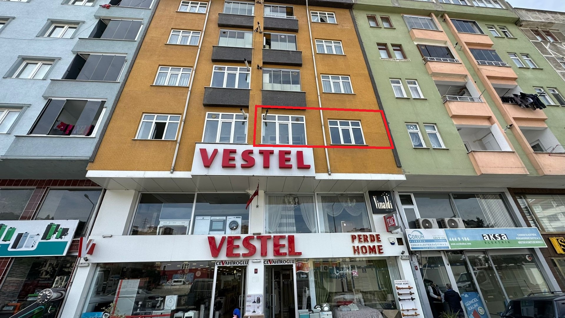 Kiralık Daire, Trabzon / OF / SULAKLI MAHALLESİ