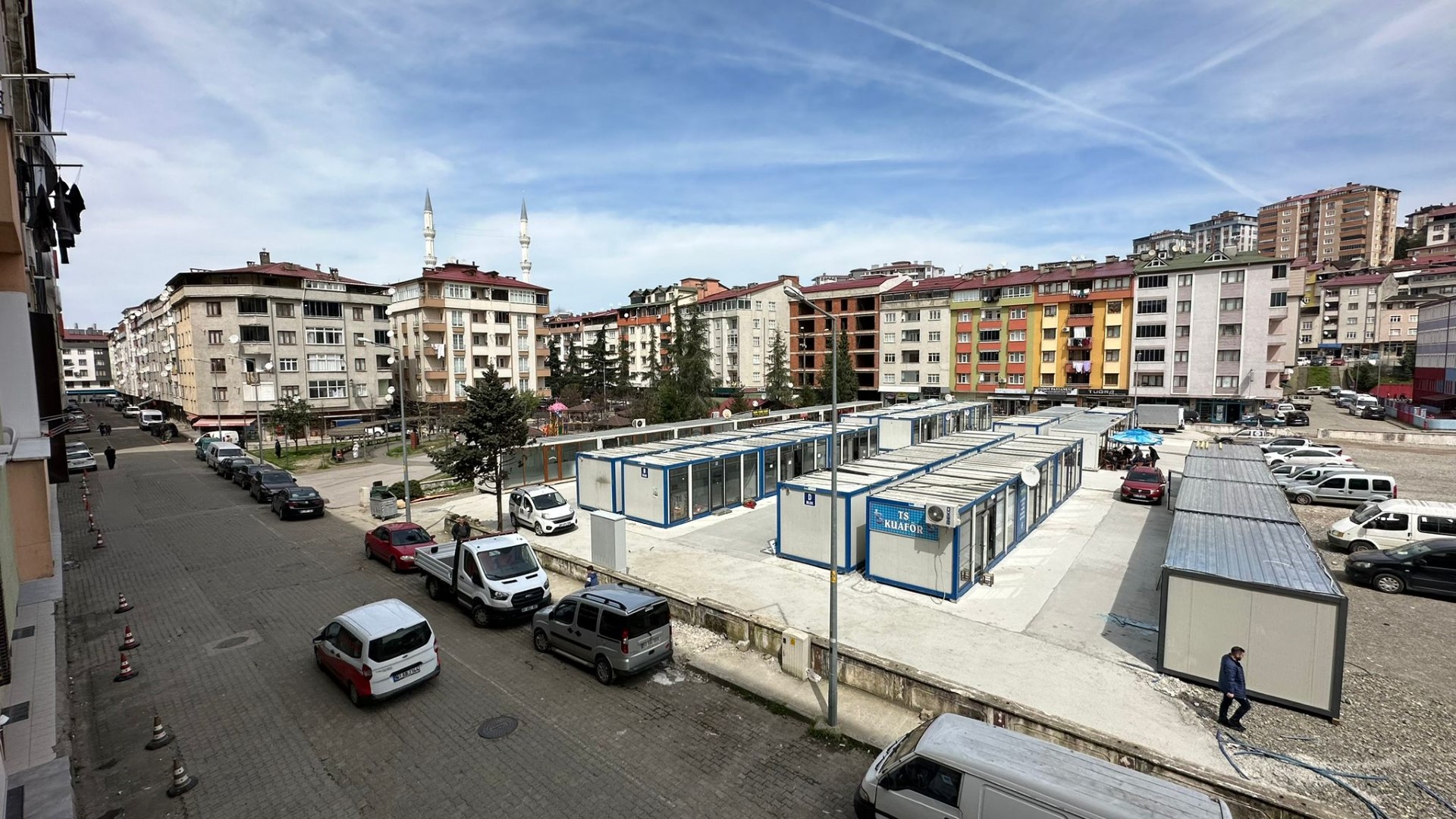 Kiralık Daire, Trabzon / OF / SULAKLI MAHALLESİ