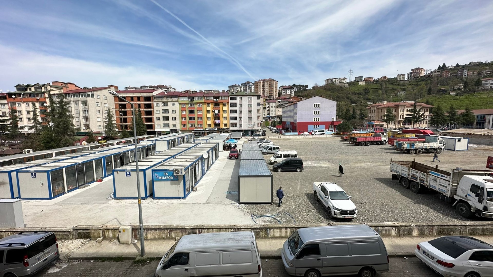 Kiralık Daire, Trabzon / OF / SULAKLI MAHALLESİ