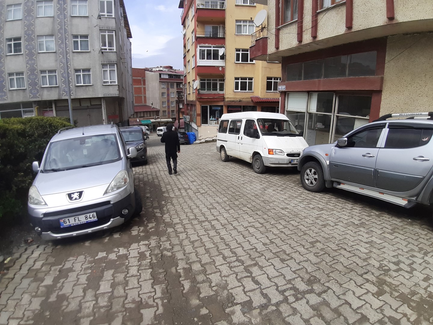 Kiralık Daire, Trabzon / OF / SULAKLI MAHALLESİ