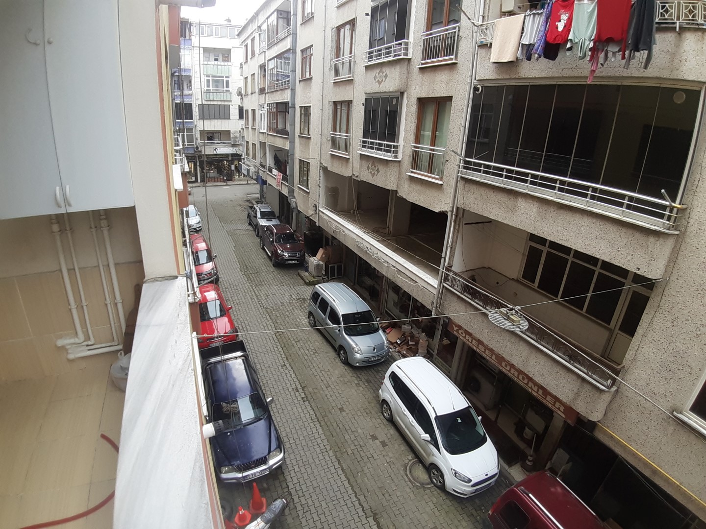 Kiralık Daire, Trabzon / OF / SULAKLI MAH.