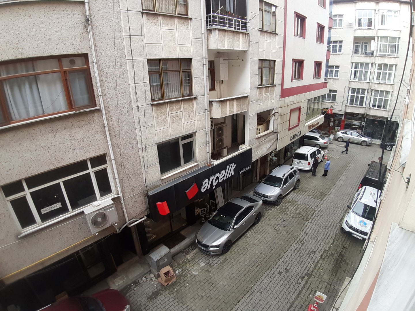Kiralık Daire, Trabzon / OF / SULAKLI MAH.