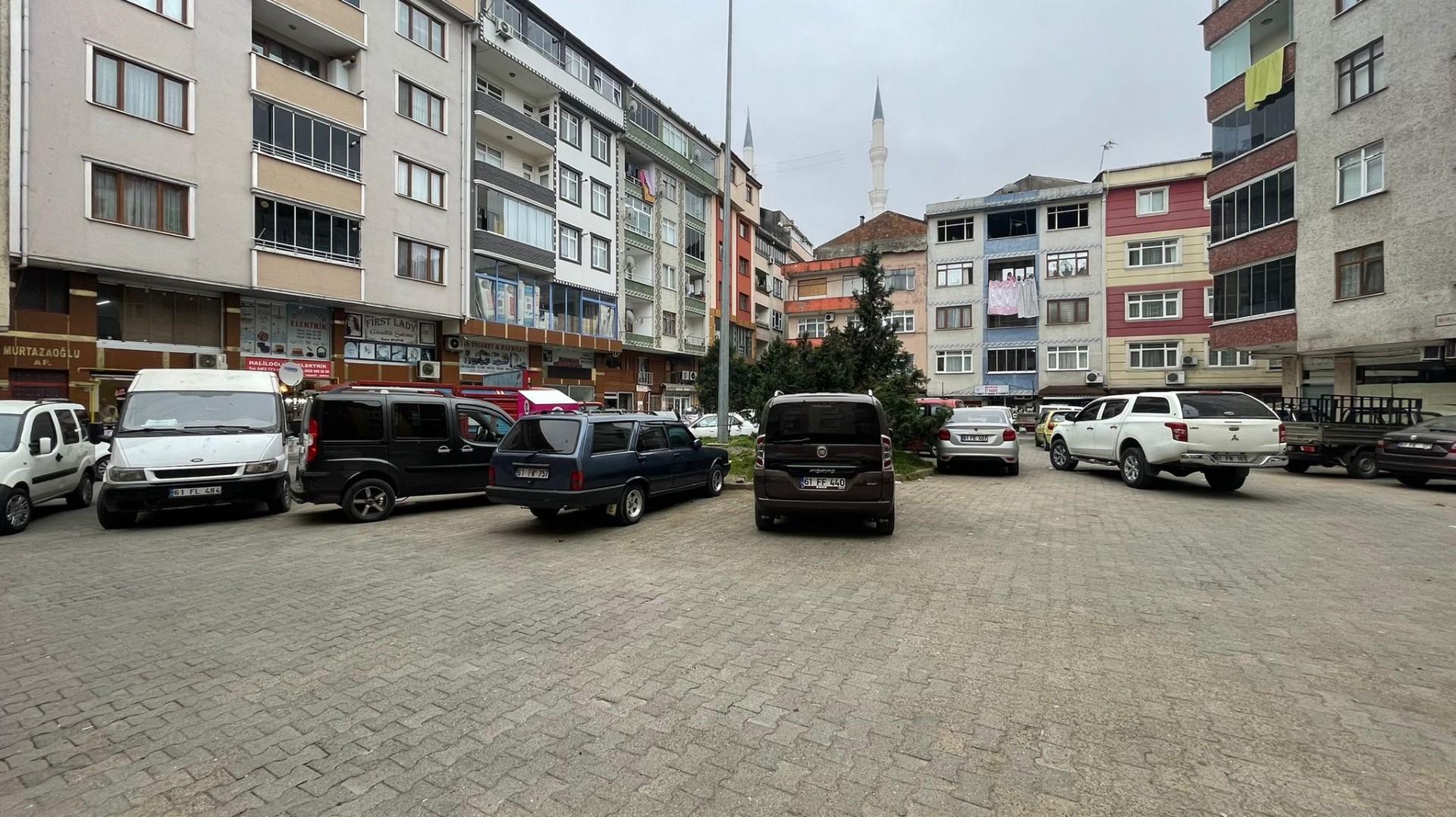 Kiralık Daire, Trabzon / OF / SULAKLI MAH.