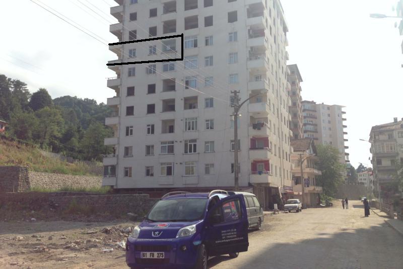 Satılık Daire, Trabzon / OF / İRFANLI MAH.