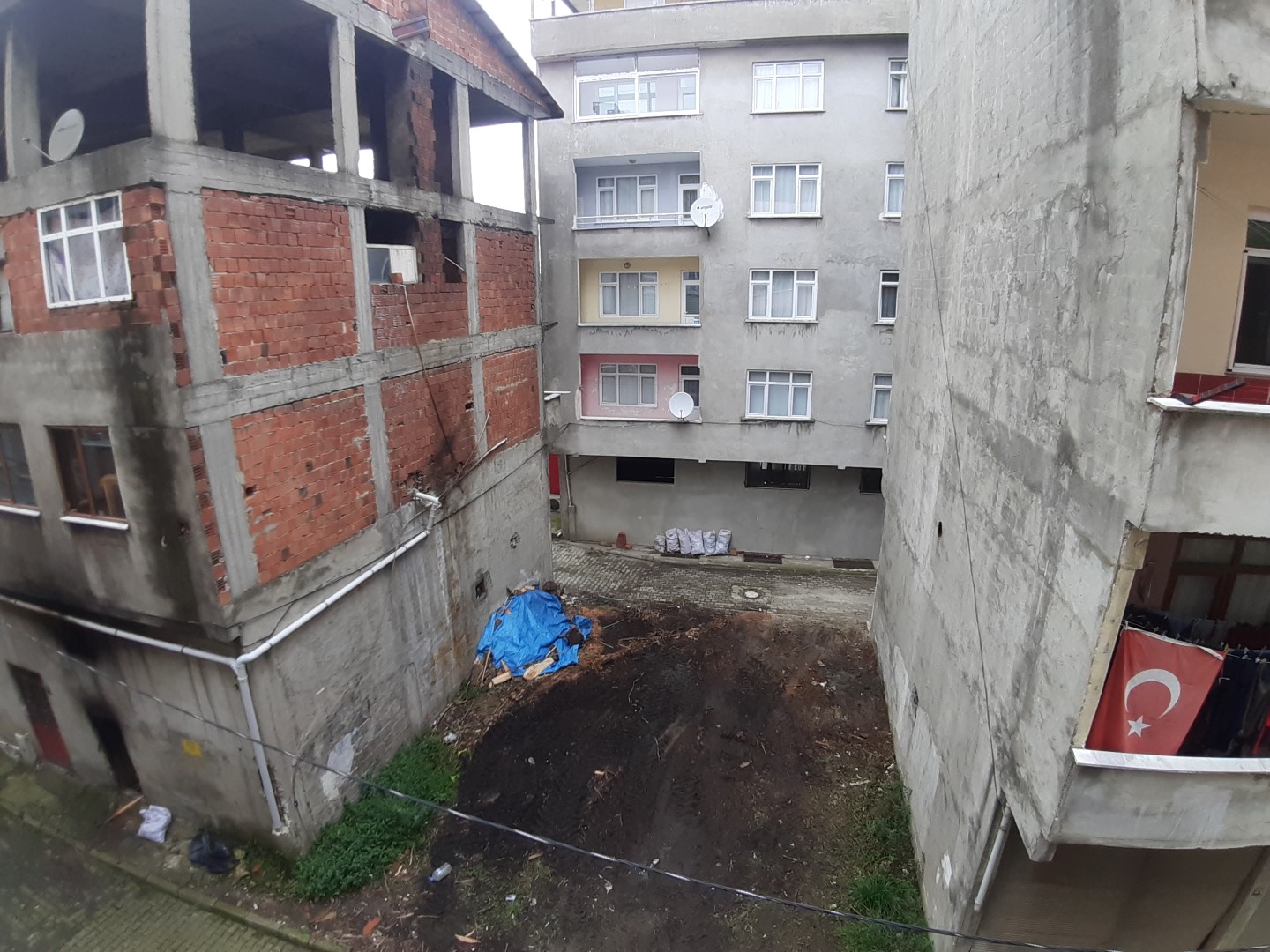 Kiralık Daire, Trabzon / OF / CUMHURİYET MAHALLESİ