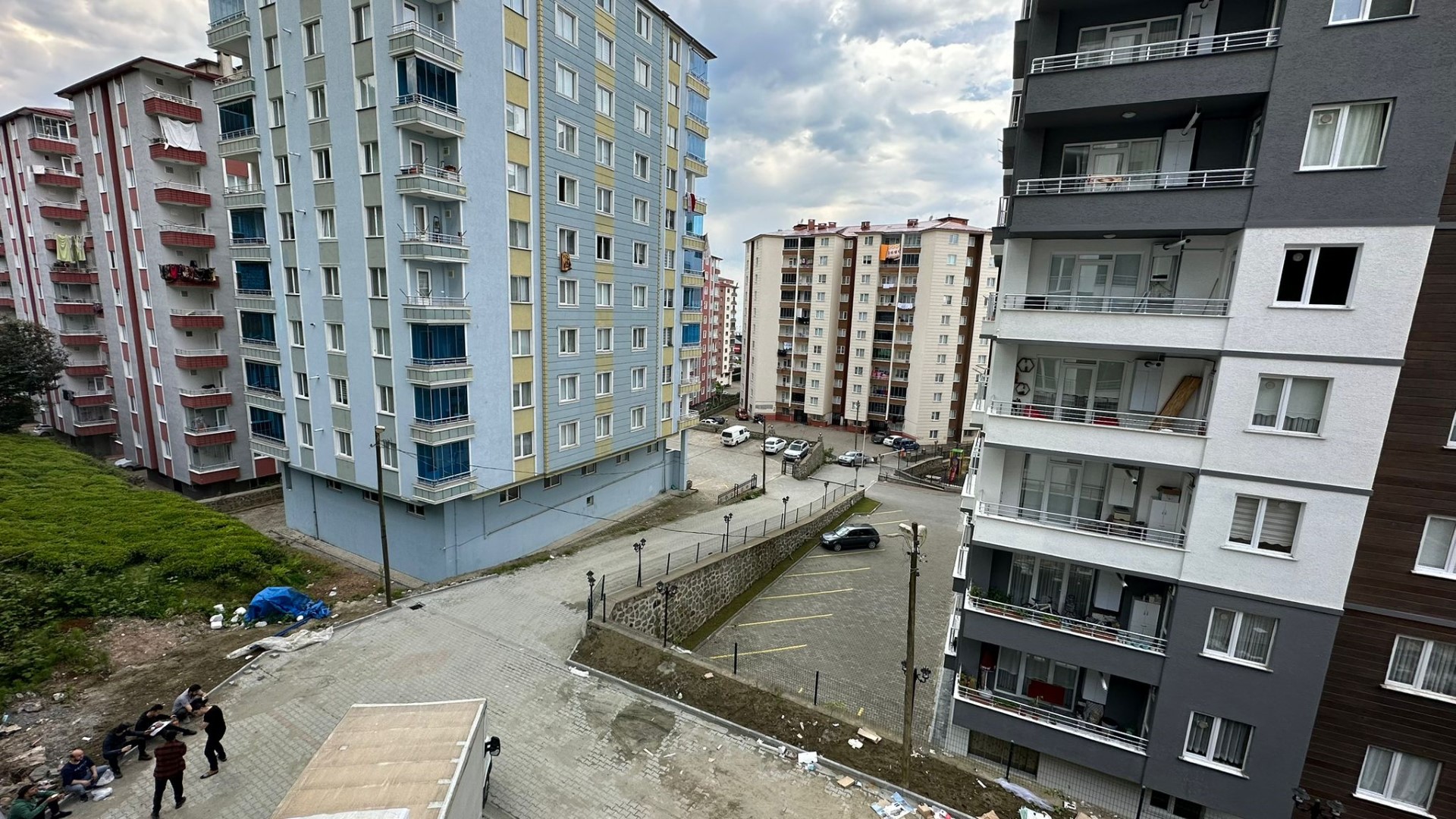 Satılık Daire, Trabzon / OF / İRFANLI MAHALLESİ