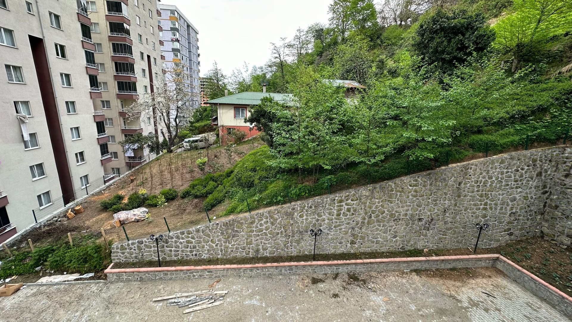 Satılık Daire, Trabzon / OF / İRFANLI MAHALLESİ