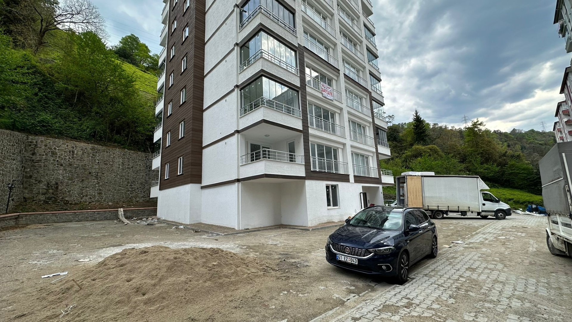 Satılık Daire, Trabzon / OF / İRFANLI MAHALLESİ