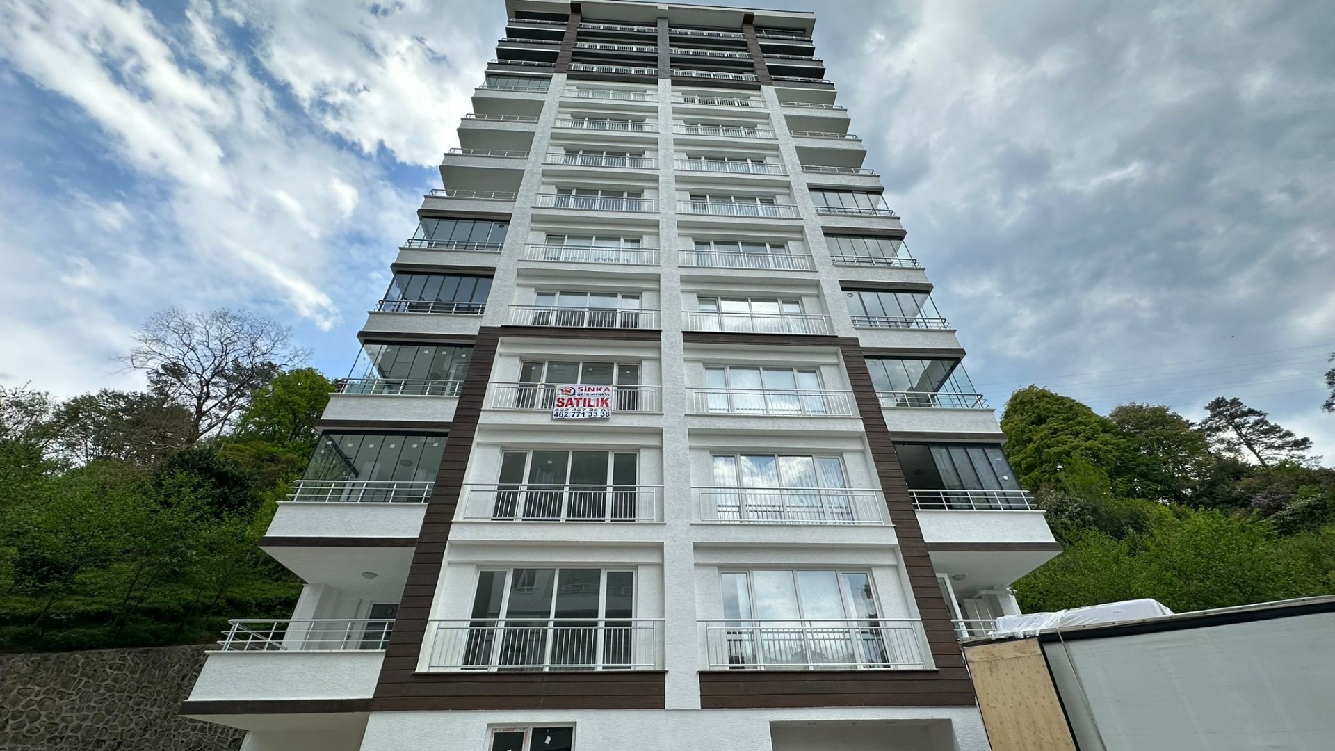 Satılık Daire, Trabzon / OF / İRFANLI MAHALLESİ