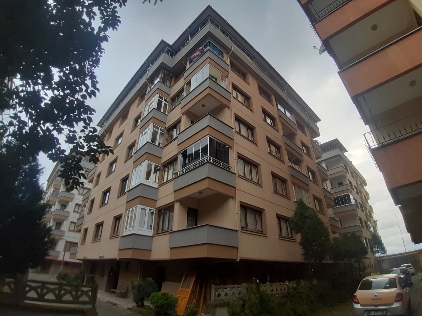 Satılık Daire, Trabzon / OF / İRFANLI MAHALLESİ