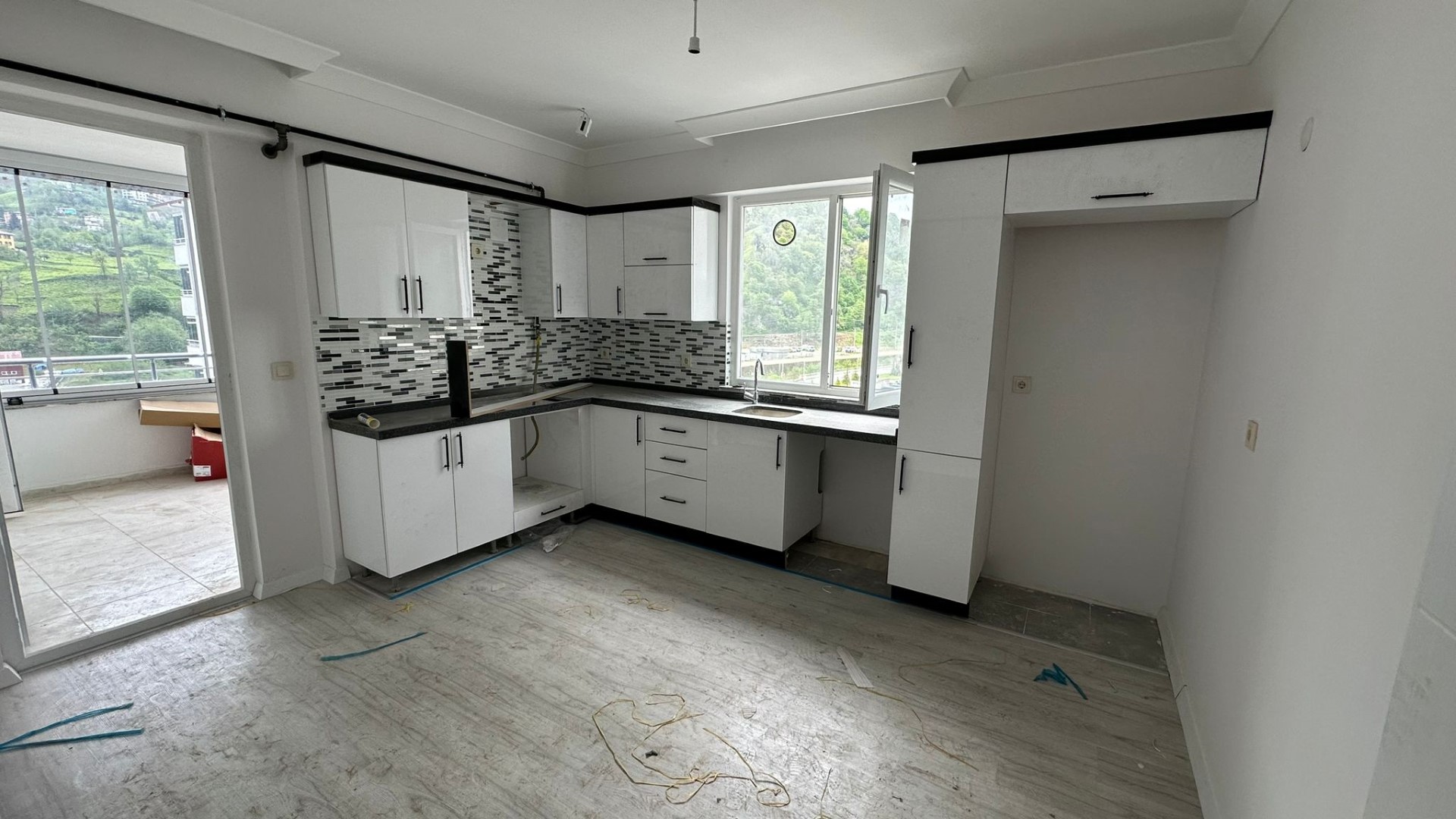 Kiralık Daire, Trabzon / OF / ÇAMLI MAHALLESİ