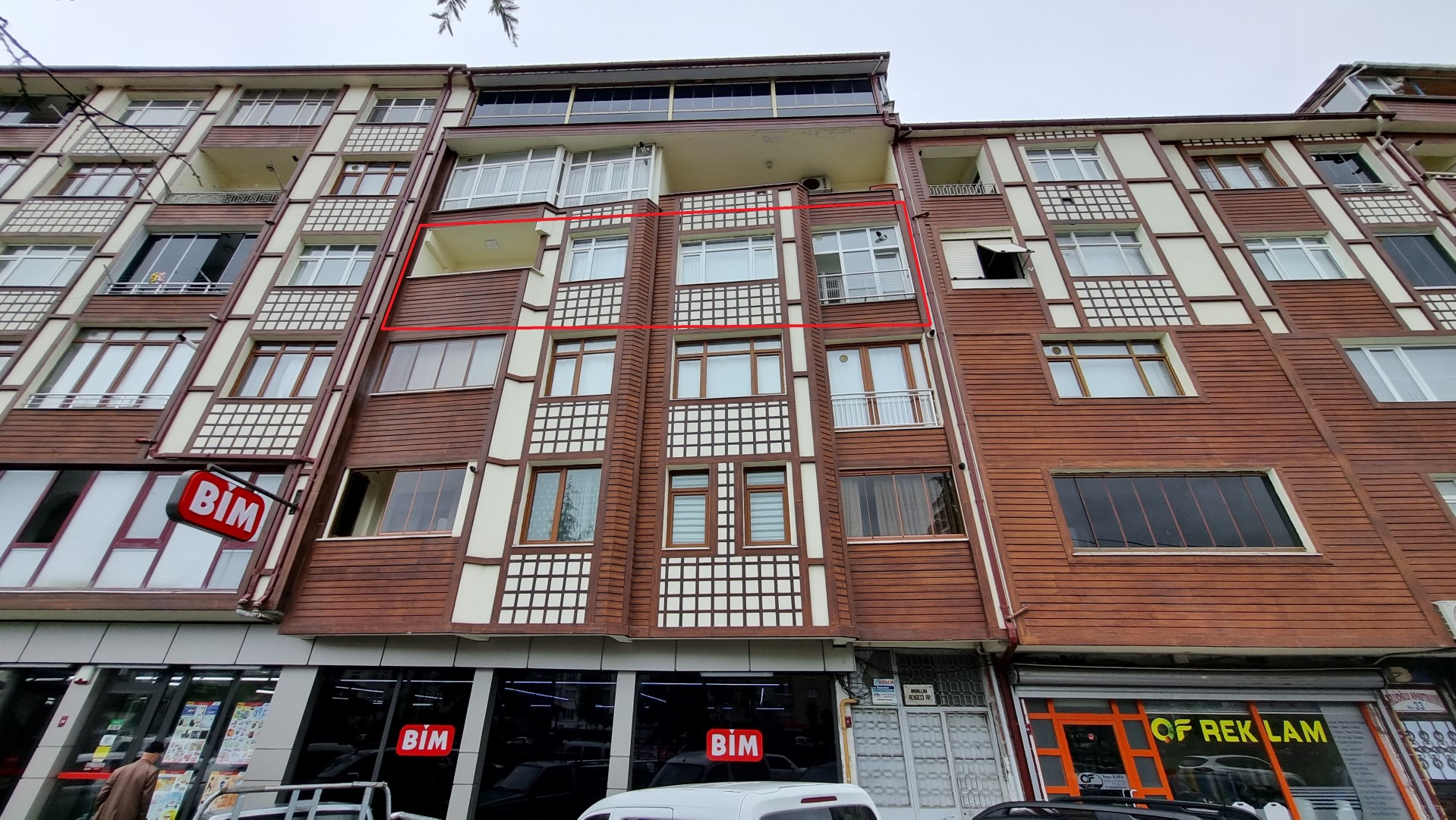 Satılık Daire, Trabzon / OF / SULAKLI MAHALLESİ