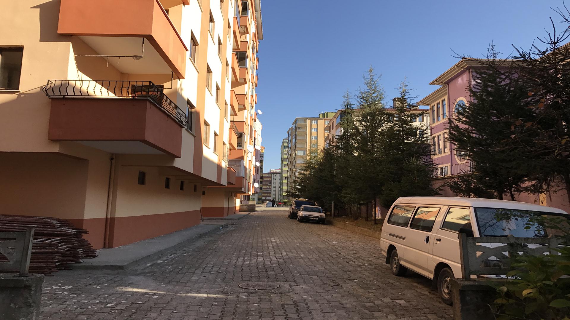 Kiralık Daire, Trabzon / OF / İRFANLI MAH.